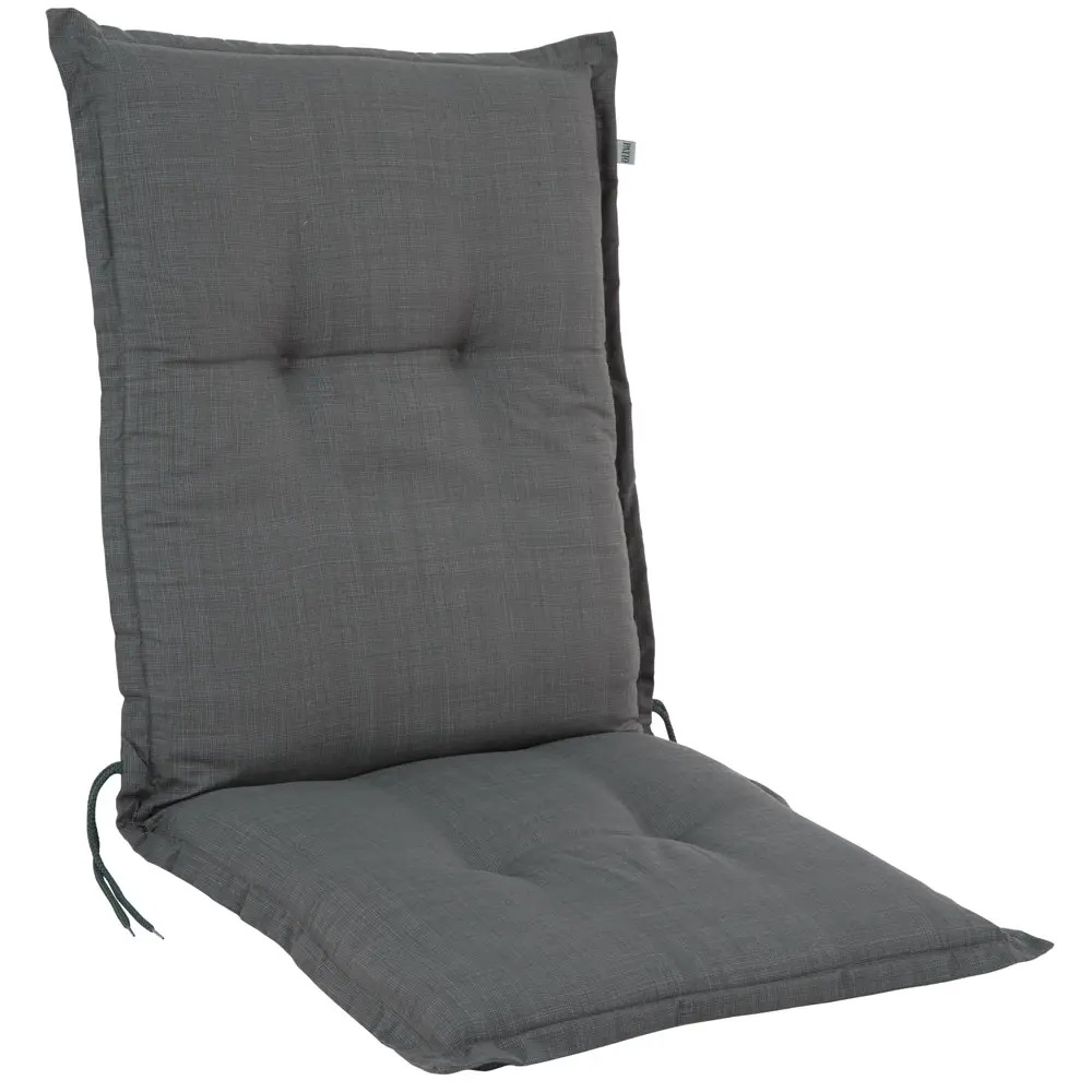 Poduszka na krzesło ogrodowe Xenon Niedrig H024-07PB PATIO