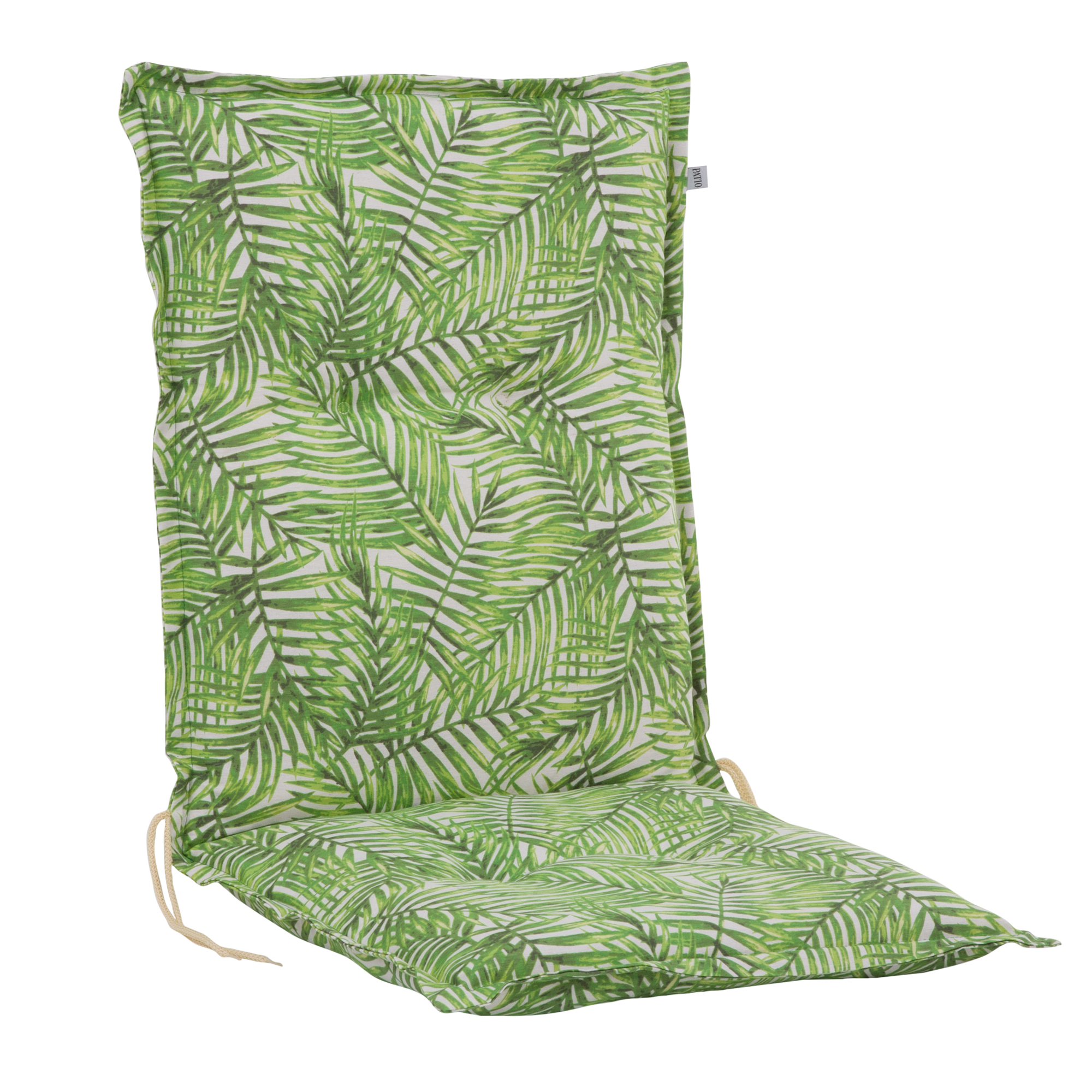 Poduszka na krzesło ogrodowe Xenon Niedrig G043-12LB PATIO