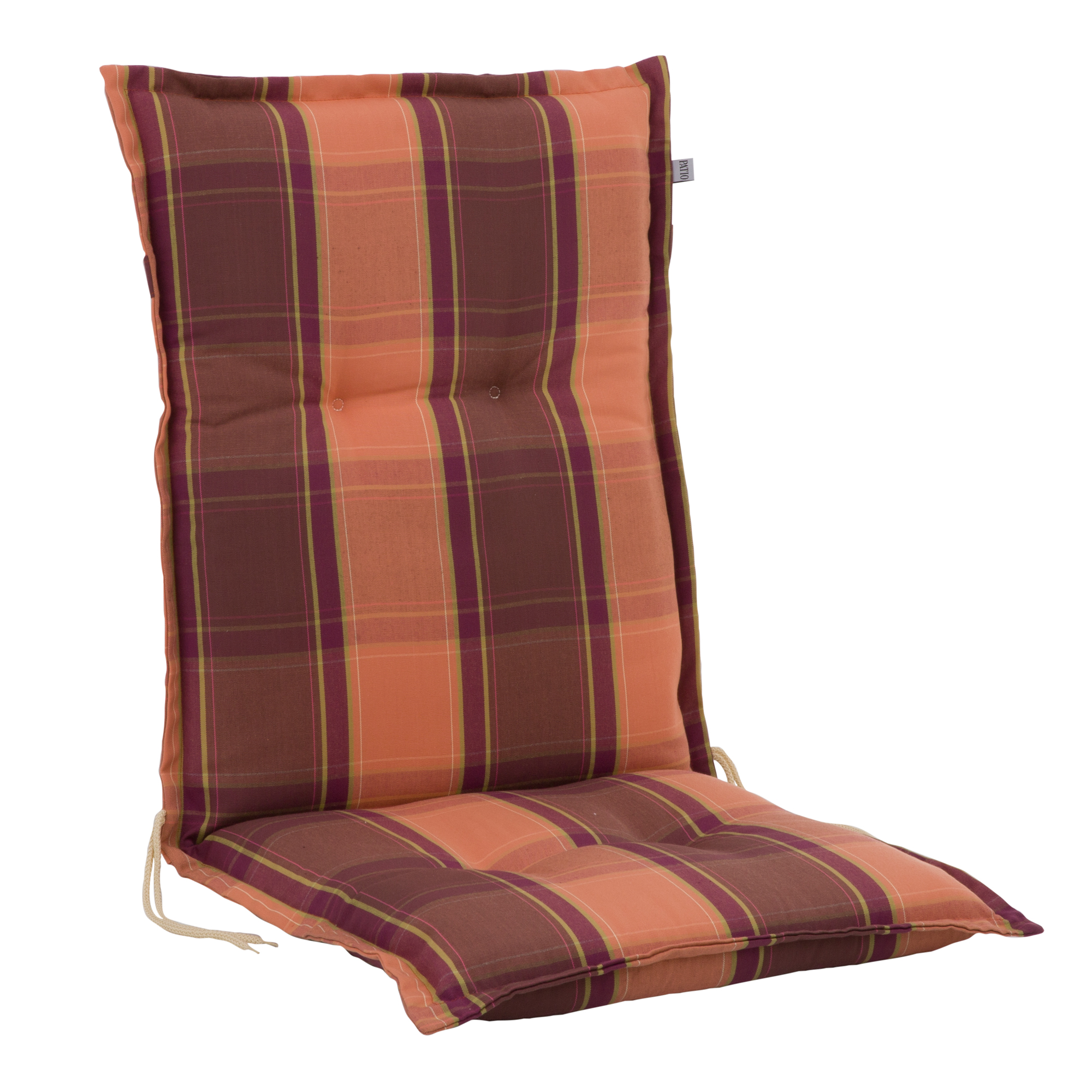 Stuhlauflage Xenon Niedrig B009-04SB PATIO
