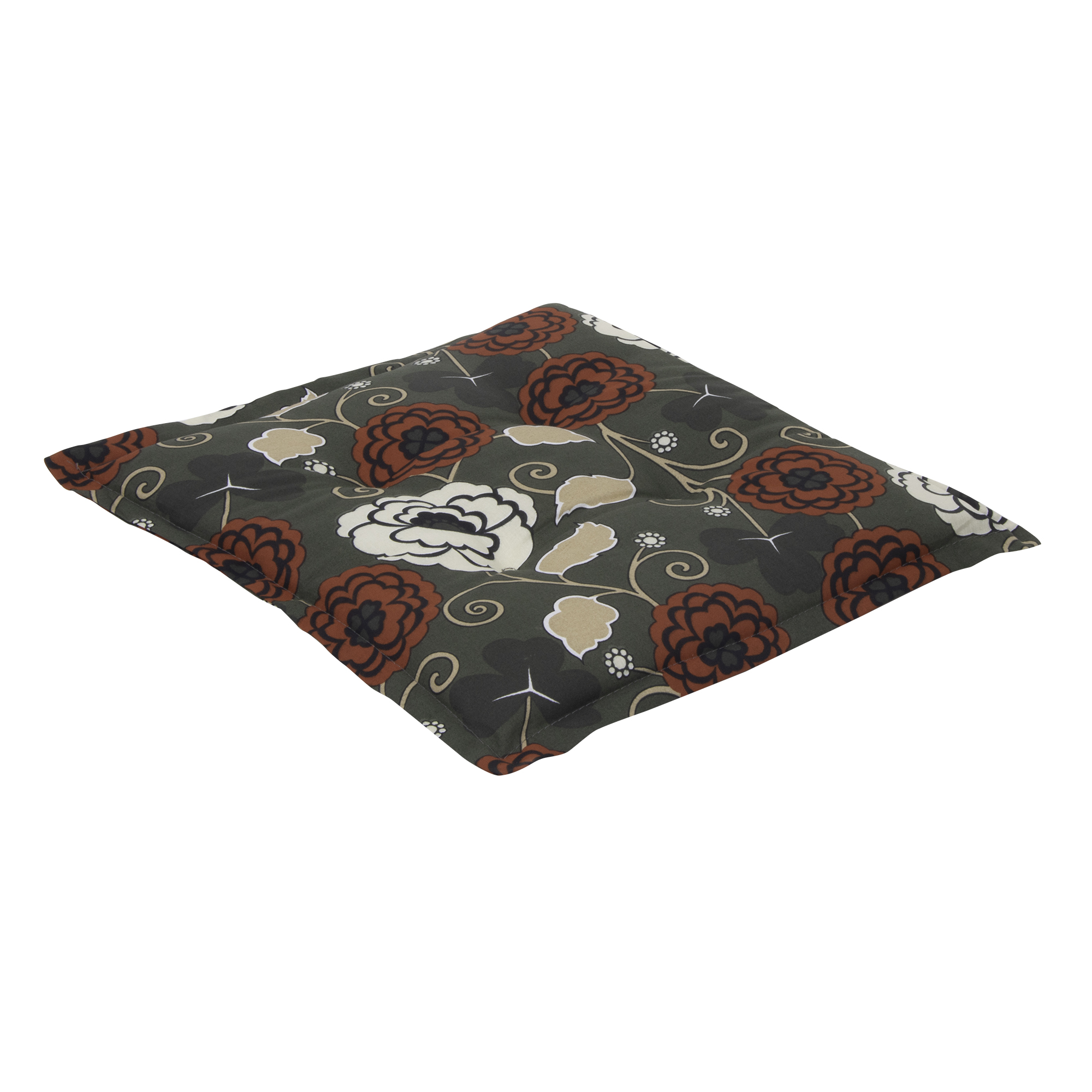 Sedák na sedadlo židle Malezja Sitz 46 x 46 x 5 cm 1117-16 PATIO