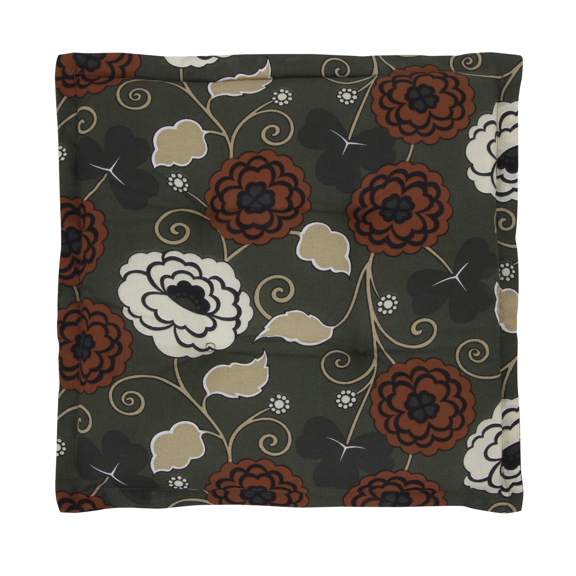 Sedák na sedadlo židle Malezja Sitz 46 x 46 x 5 cm 1117-16 PATIO