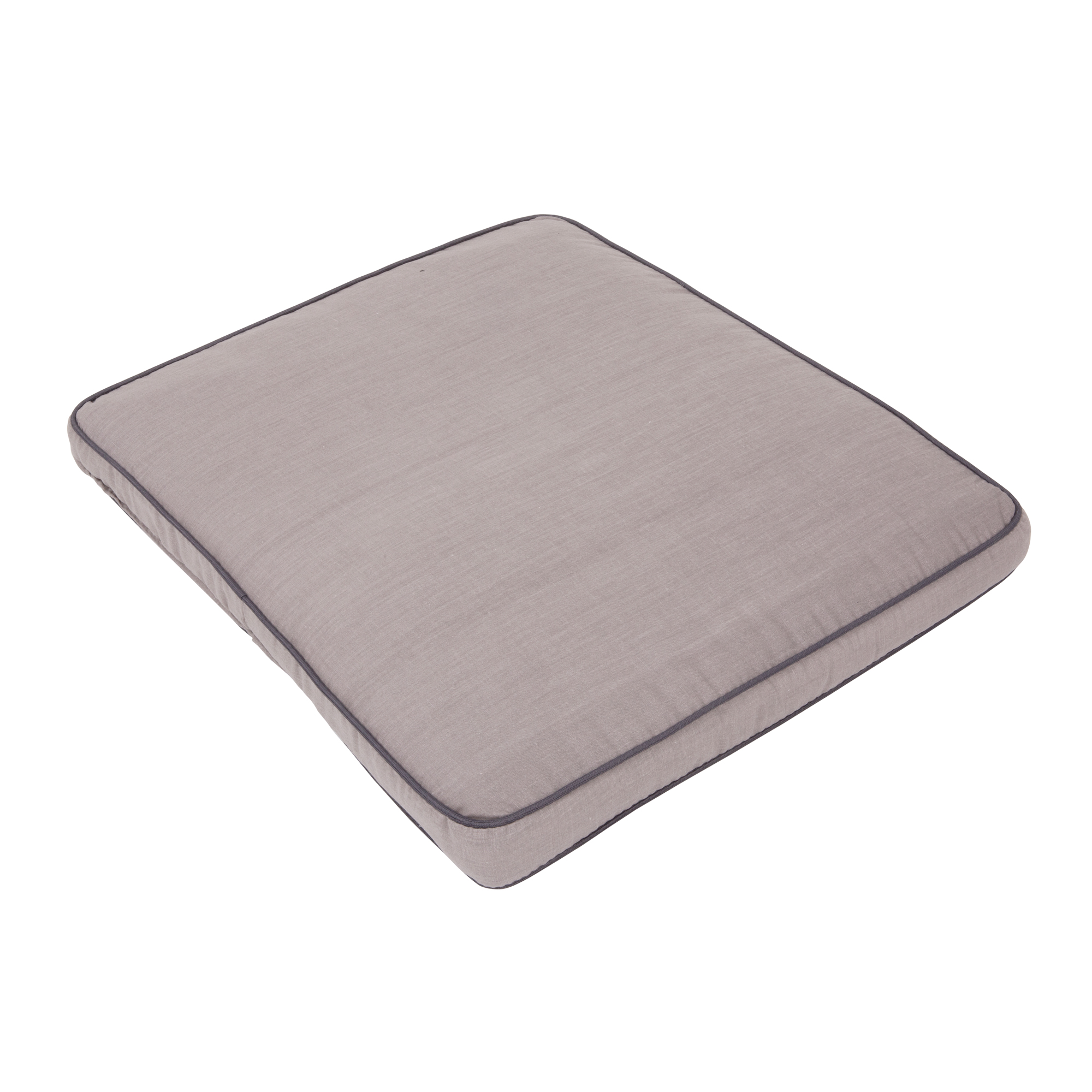 Cuscino coprisedia Salamanca Sitz D001-24PB 45 x 50 x 6 cm PATIO