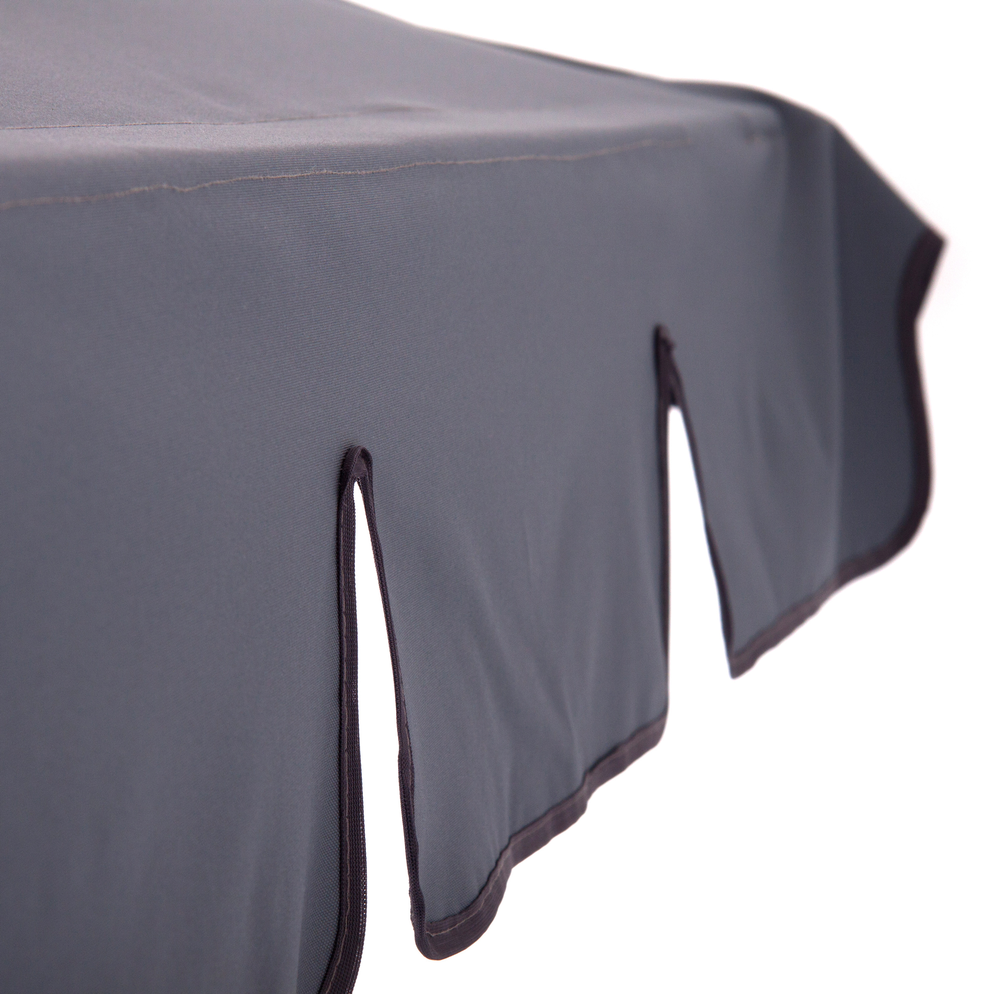 Daszek do huśtawki ogrodowej 214 x 120 cm Umbria D031-16CW PATIO