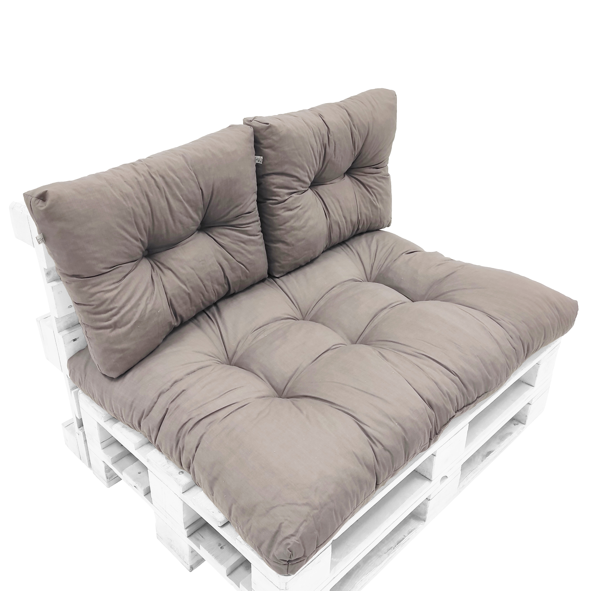 Set om palldynor ryggdynor Termi D001-24PB PATIO