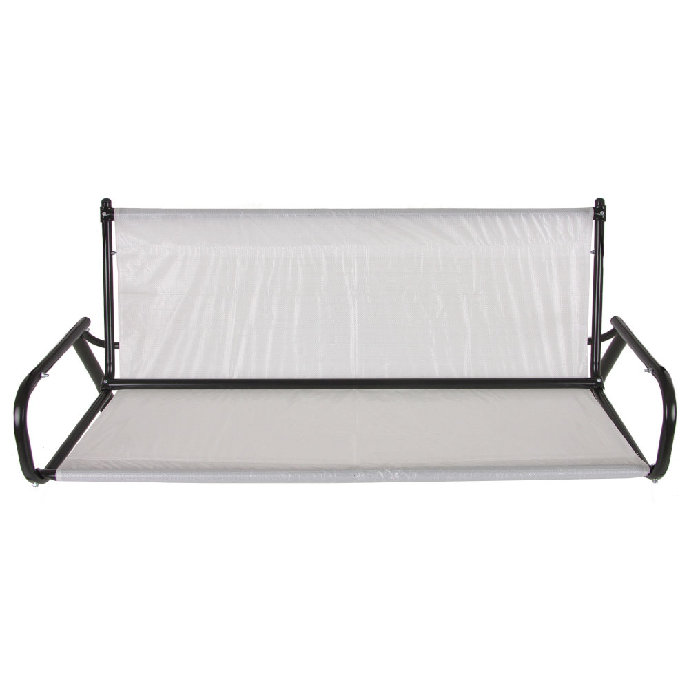 Podložka na sedadlo houpačky Luna / Kate 121 x 94 cm PATIO