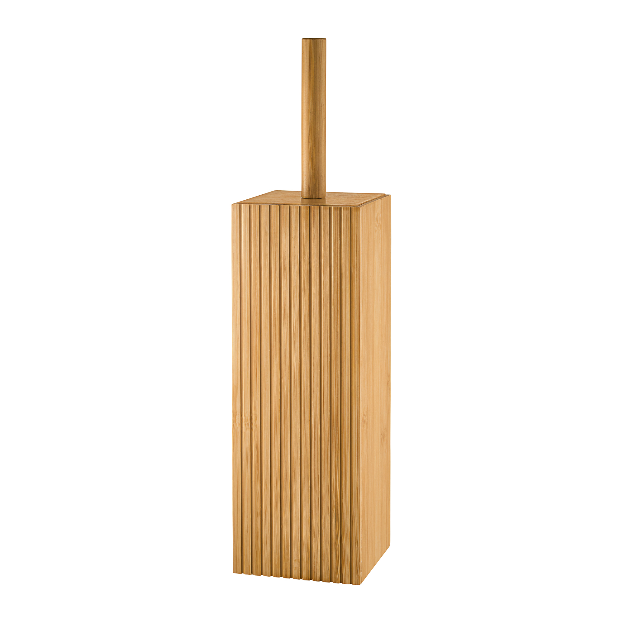 WC štetka s bambusovou nádobkou Bamboo JOTTA