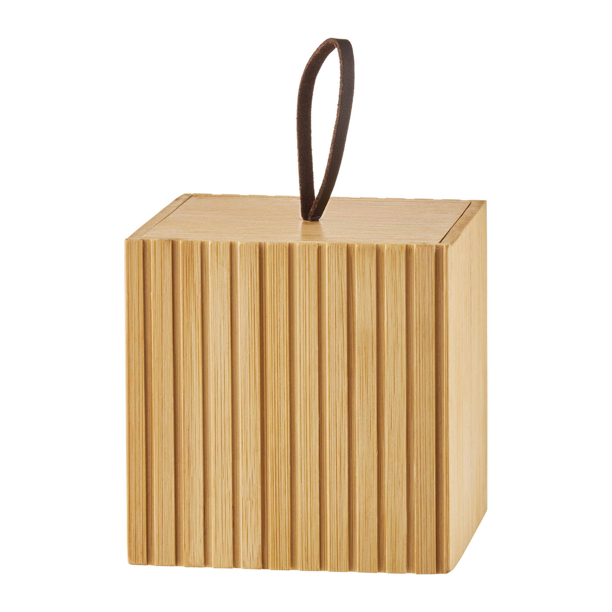 Nádobka na kosmetické vatové tampóny Bamboo JOTTA
