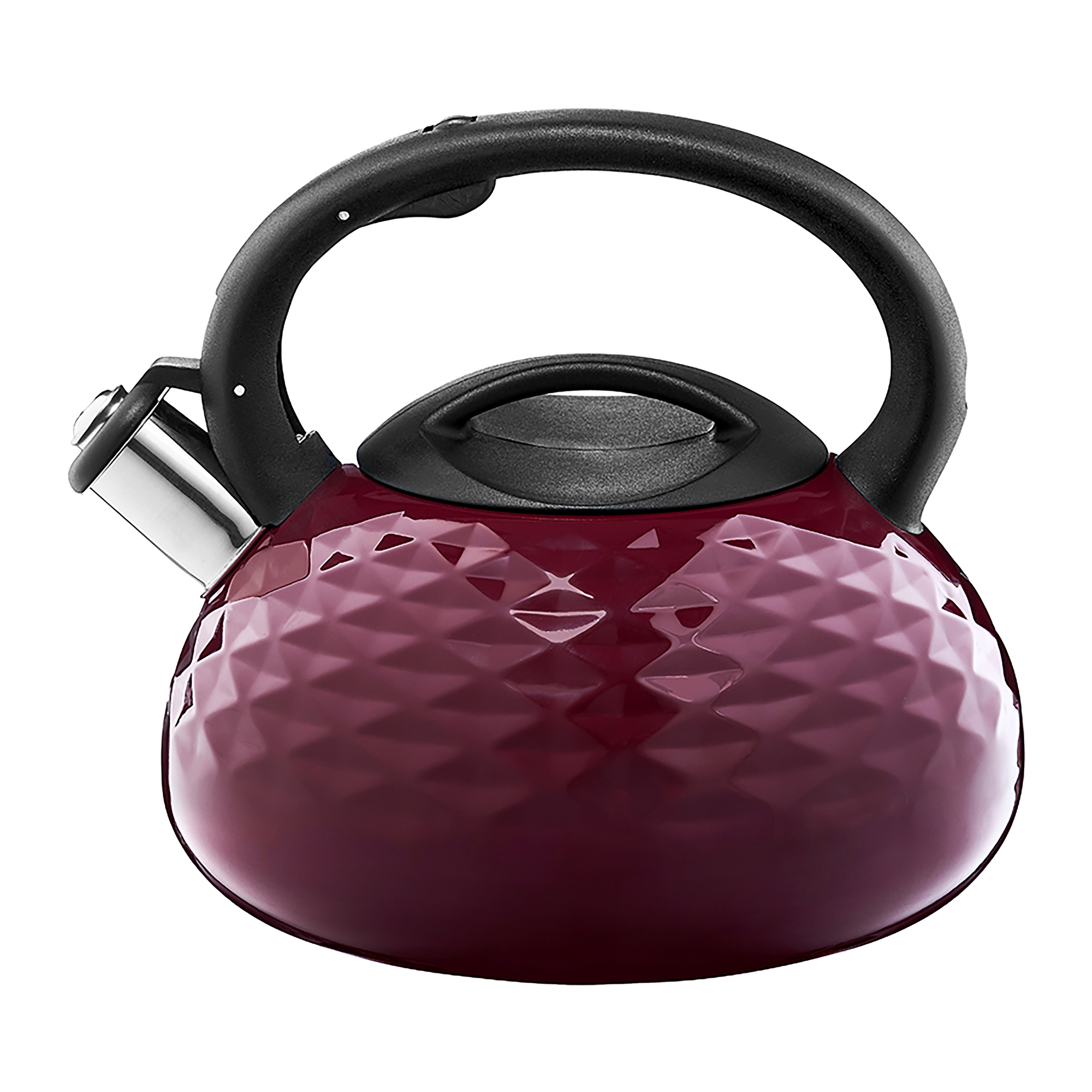 Hervidor Golf burdeos satinado 2,3 l AMBITION