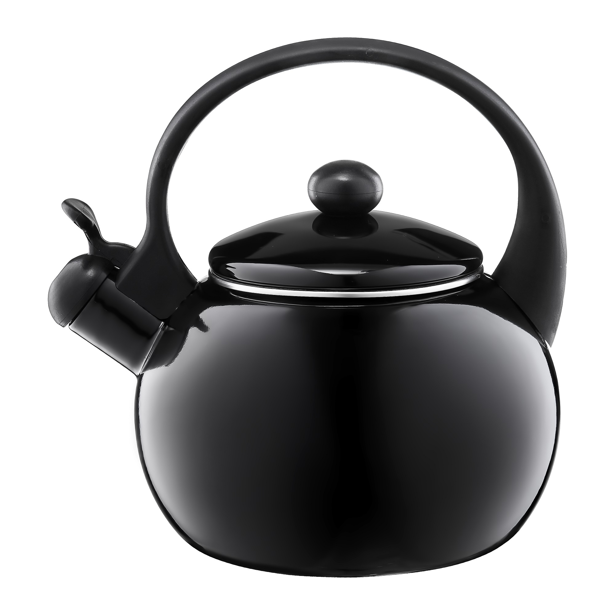 Czajnik Merve 2,2 l czarny AMBITION