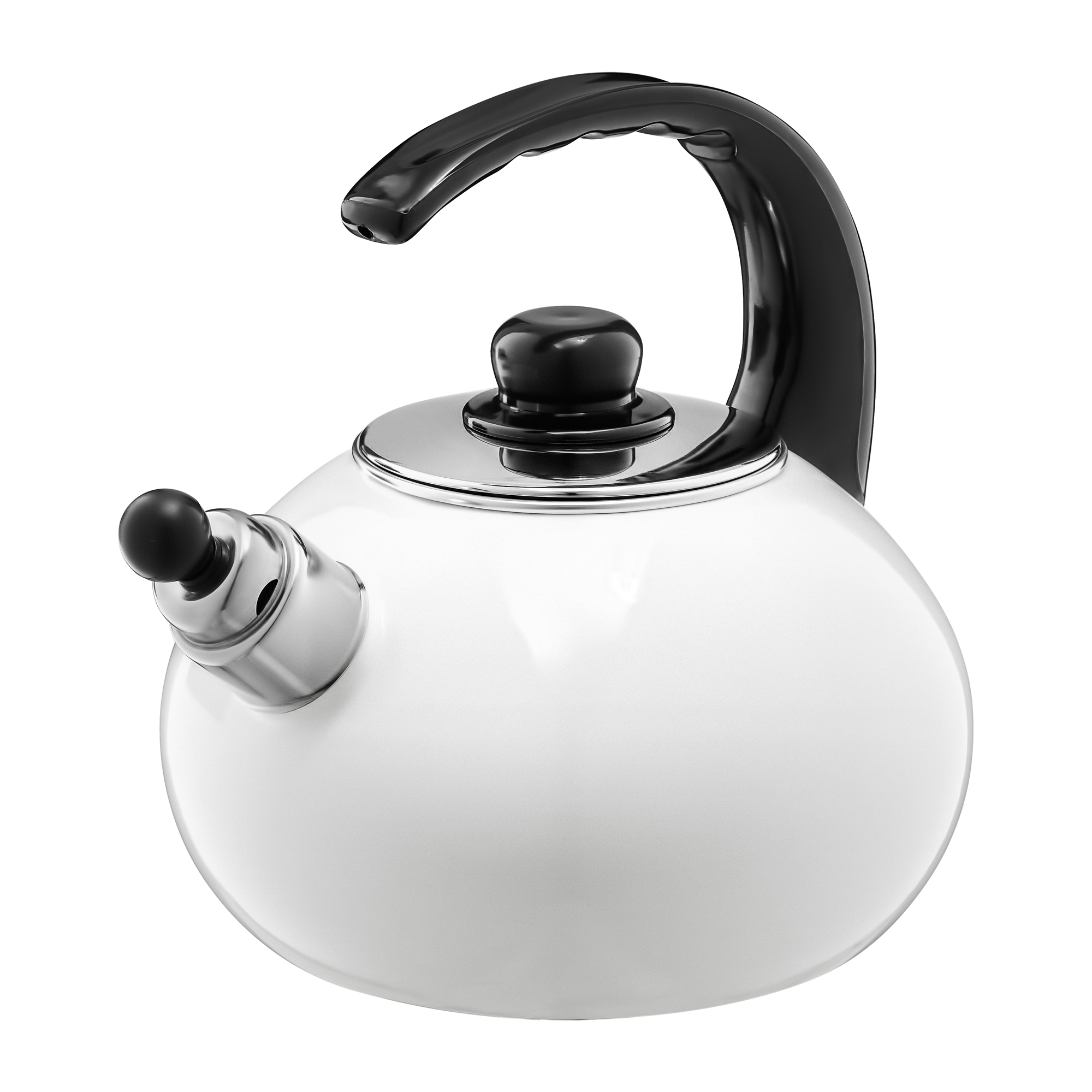 Bollitore smaltato bianco Induzione 2,5 l EMALIA OLKUSZ