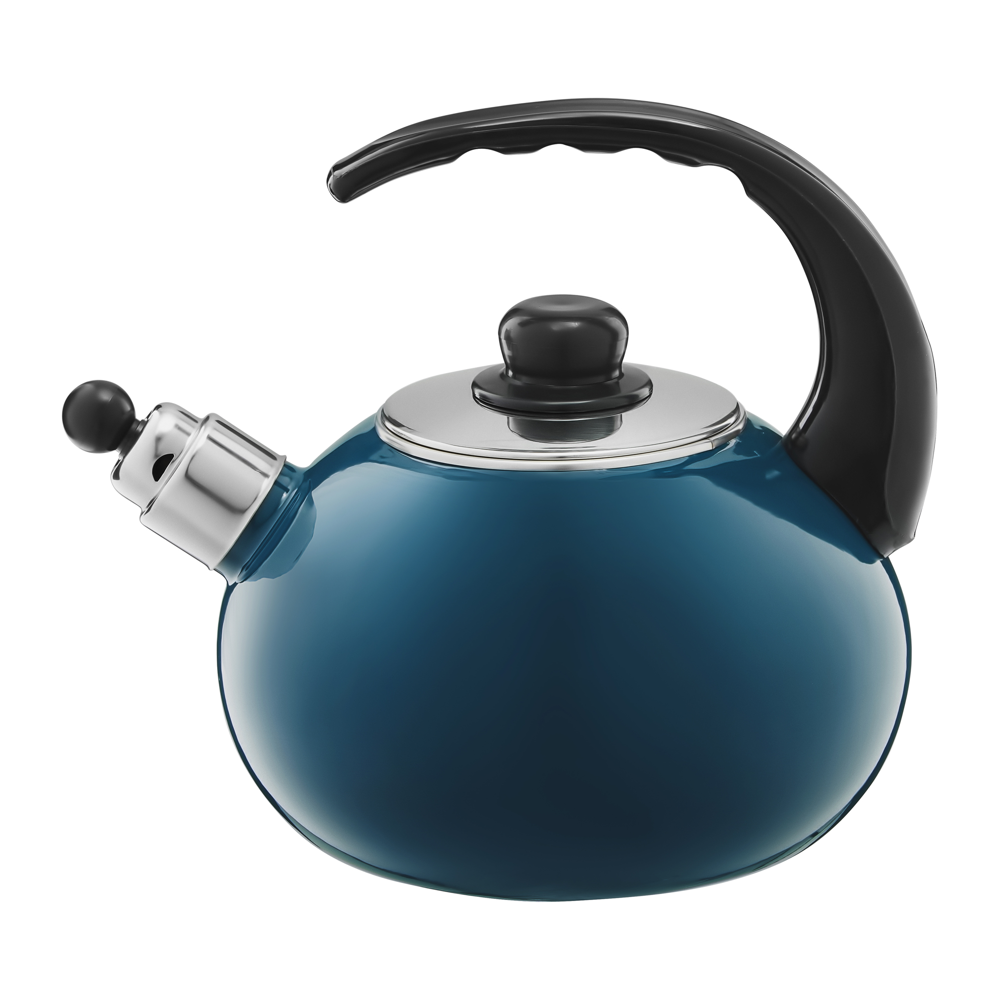 Bollitore smaltato turchese Induzione 2,5 l EMALIA OLKUSZ