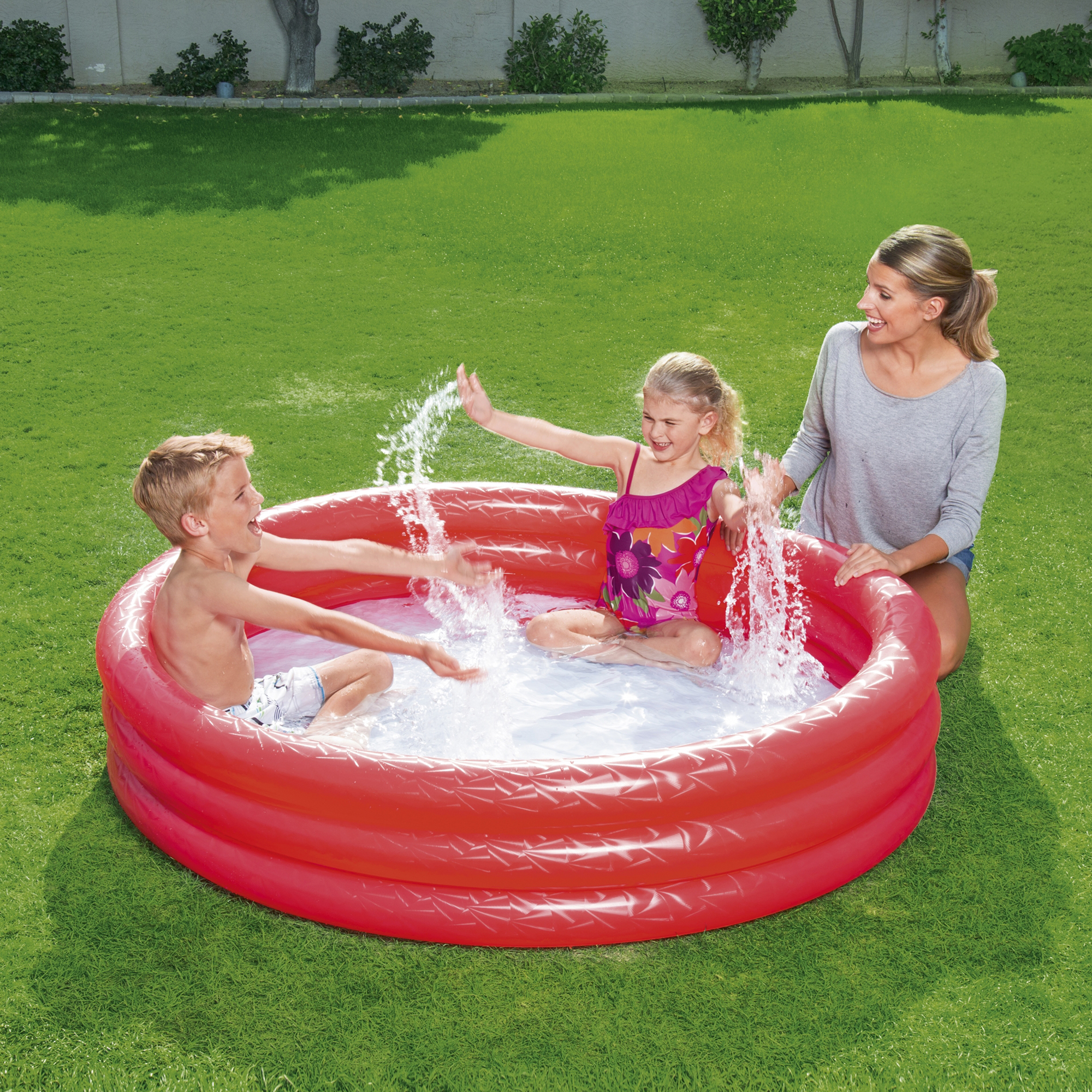 Piscina gonfiabile 152 x 30 cm BESTWAY