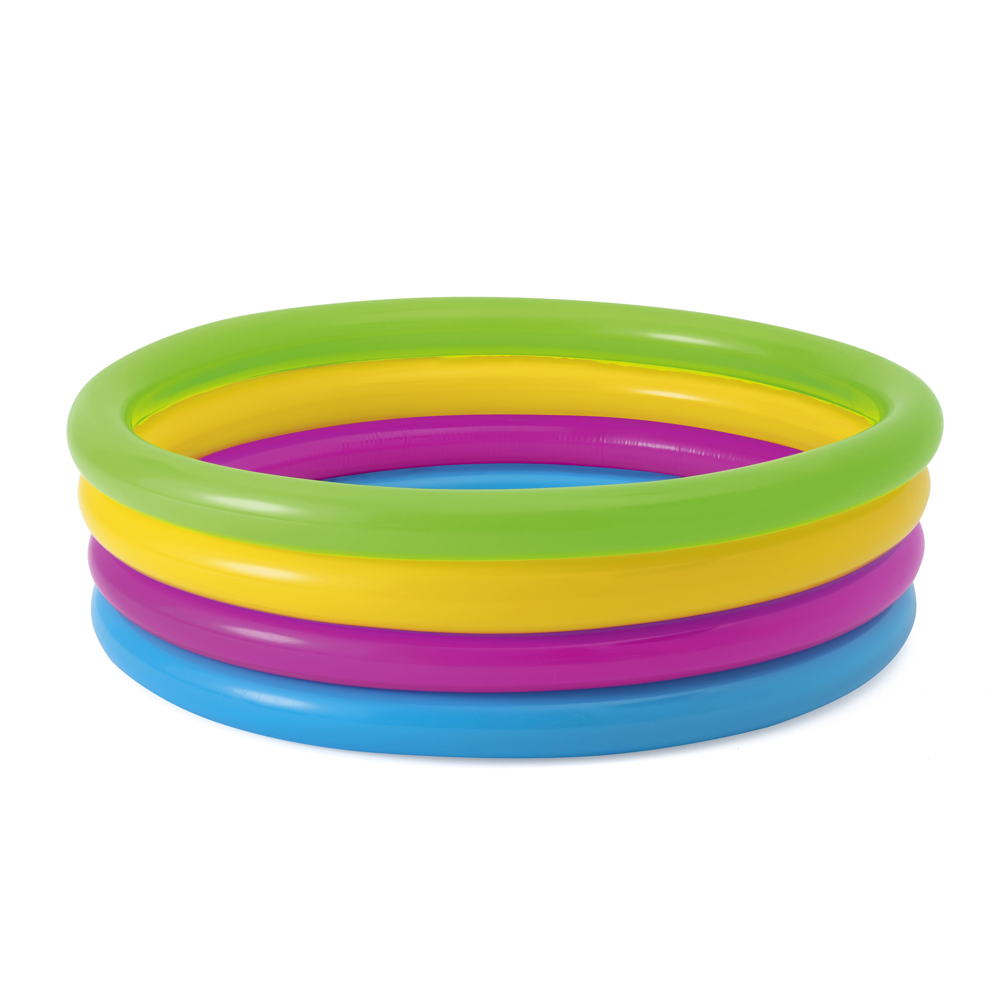 Piscina gonfiabile Play Pool 4 anneaux 157 x 46 cm BESTWAY