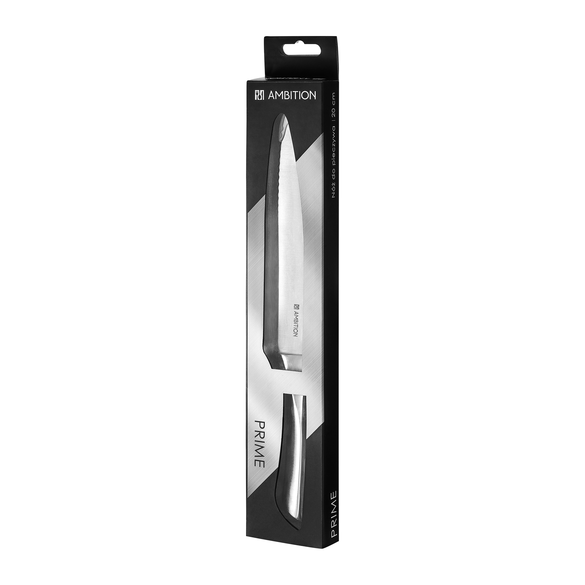 Nůž na chléb Prime 20 cm AMBITION