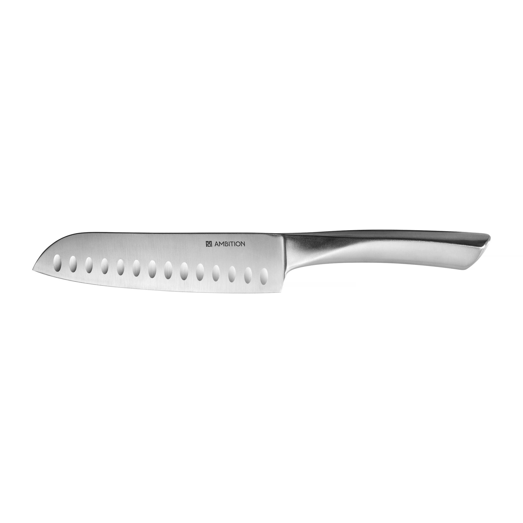Knife Santoku Prime 17,5 cm AMBITION