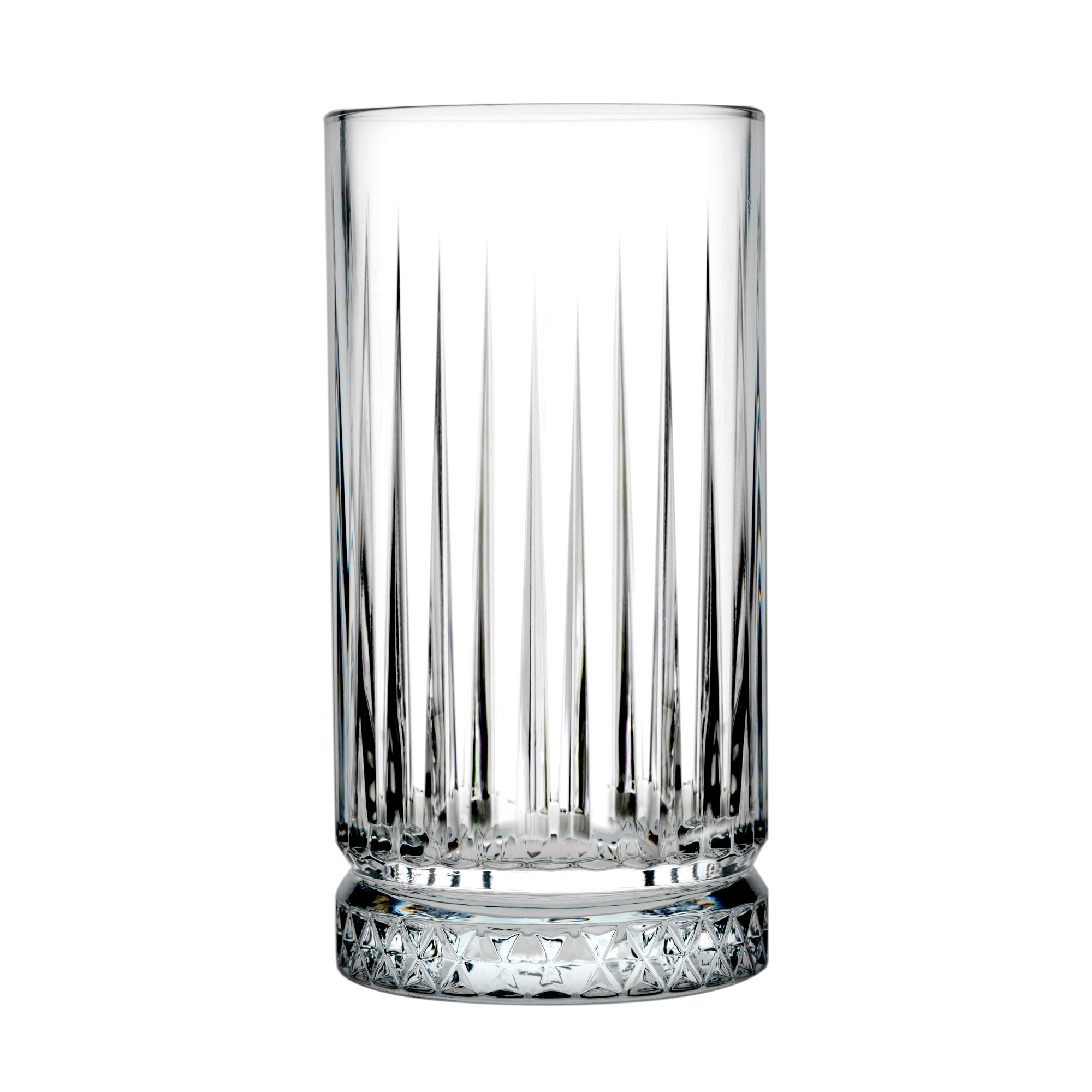 Set di 4 bicchieri alti Elysia 280 ml PASABAHCE