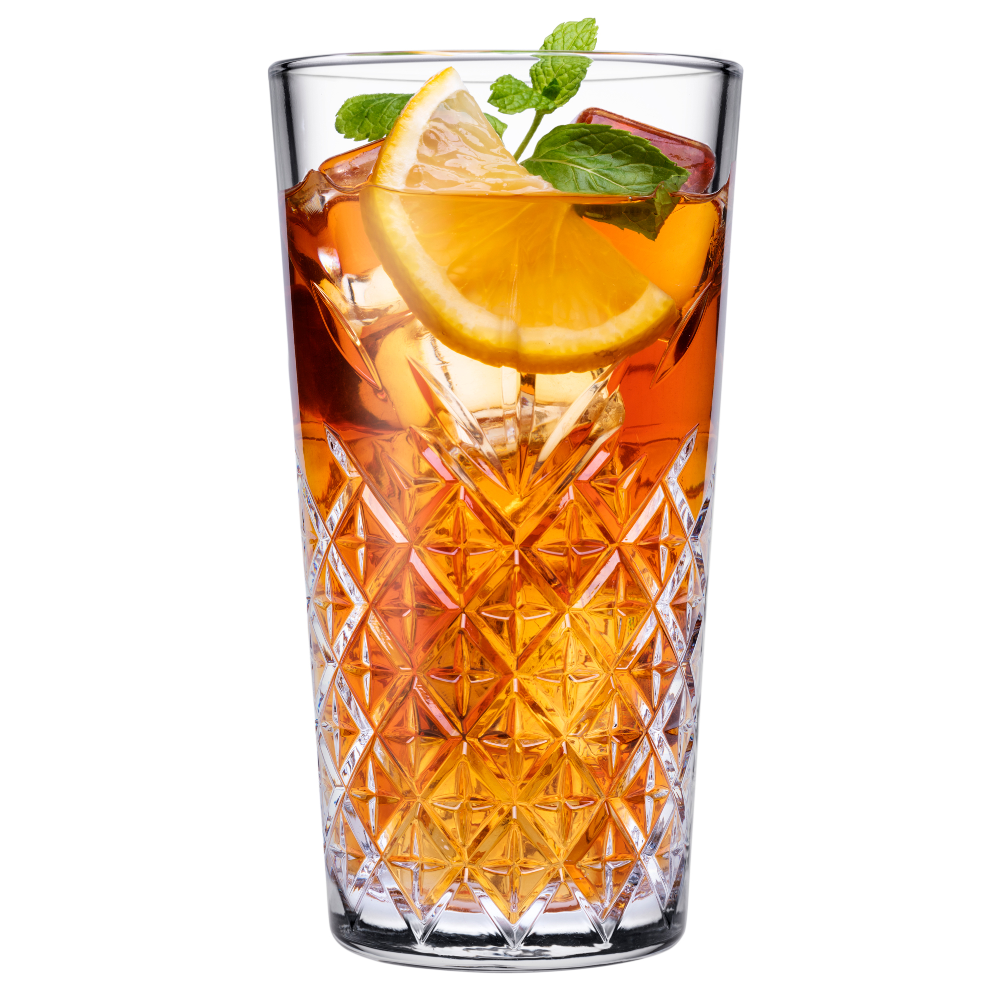 Set di 4 bicchieri alti Timeless 47 cl PASABAHCE