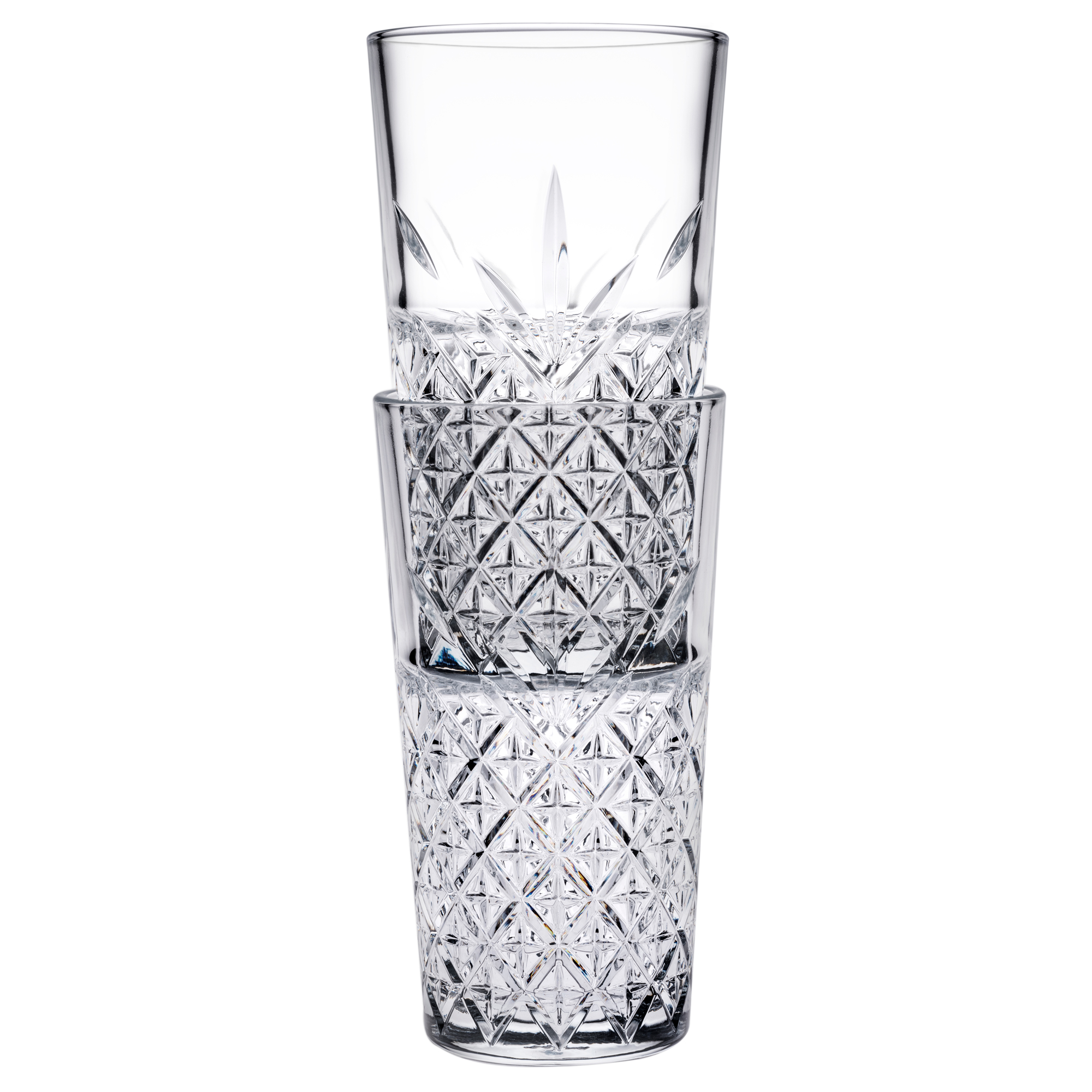 Set di 4 bicchieri alti Timeless 47 cl PASABAHCE