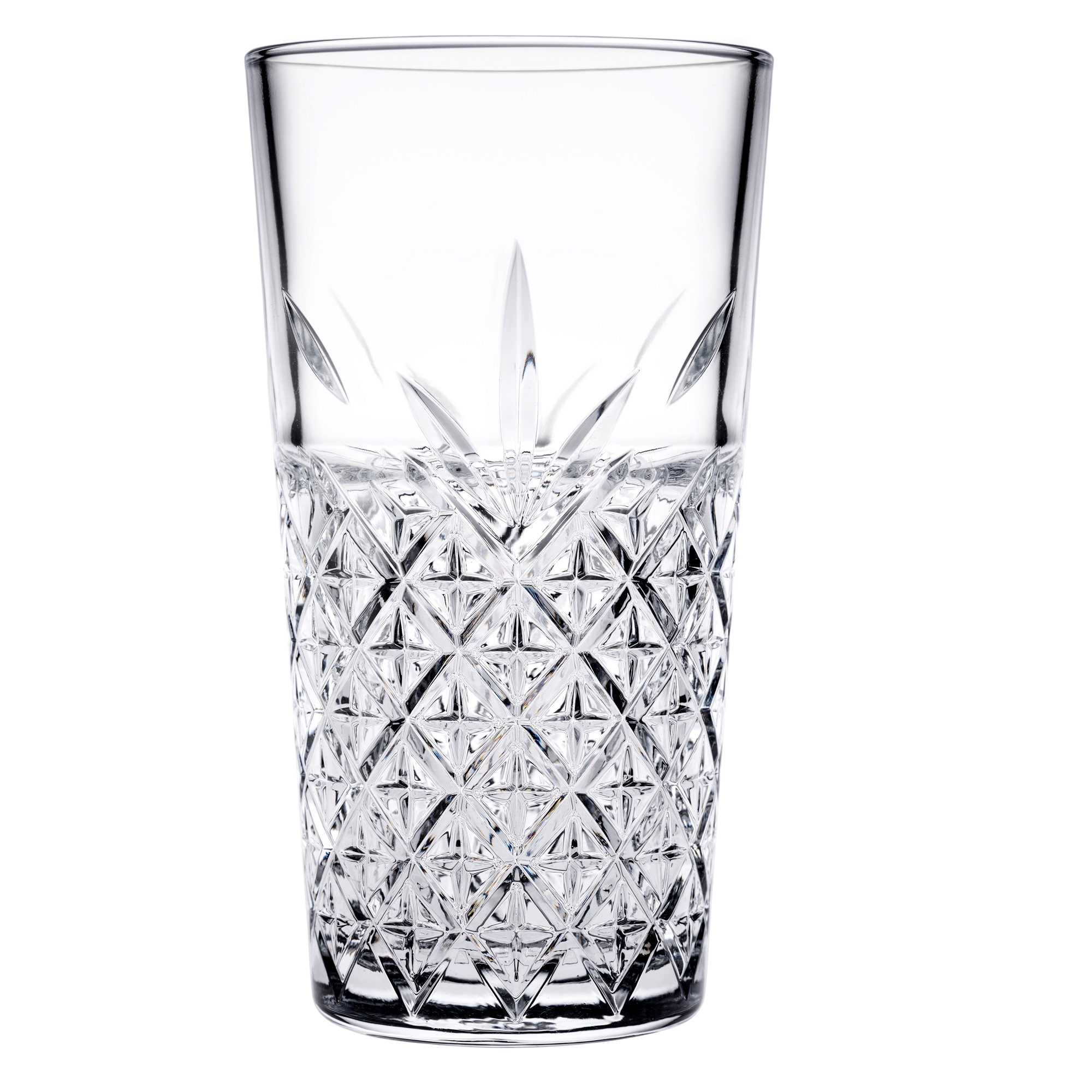 Set di 4 bicchieri alti Timeless 47 cl PASABAHCE