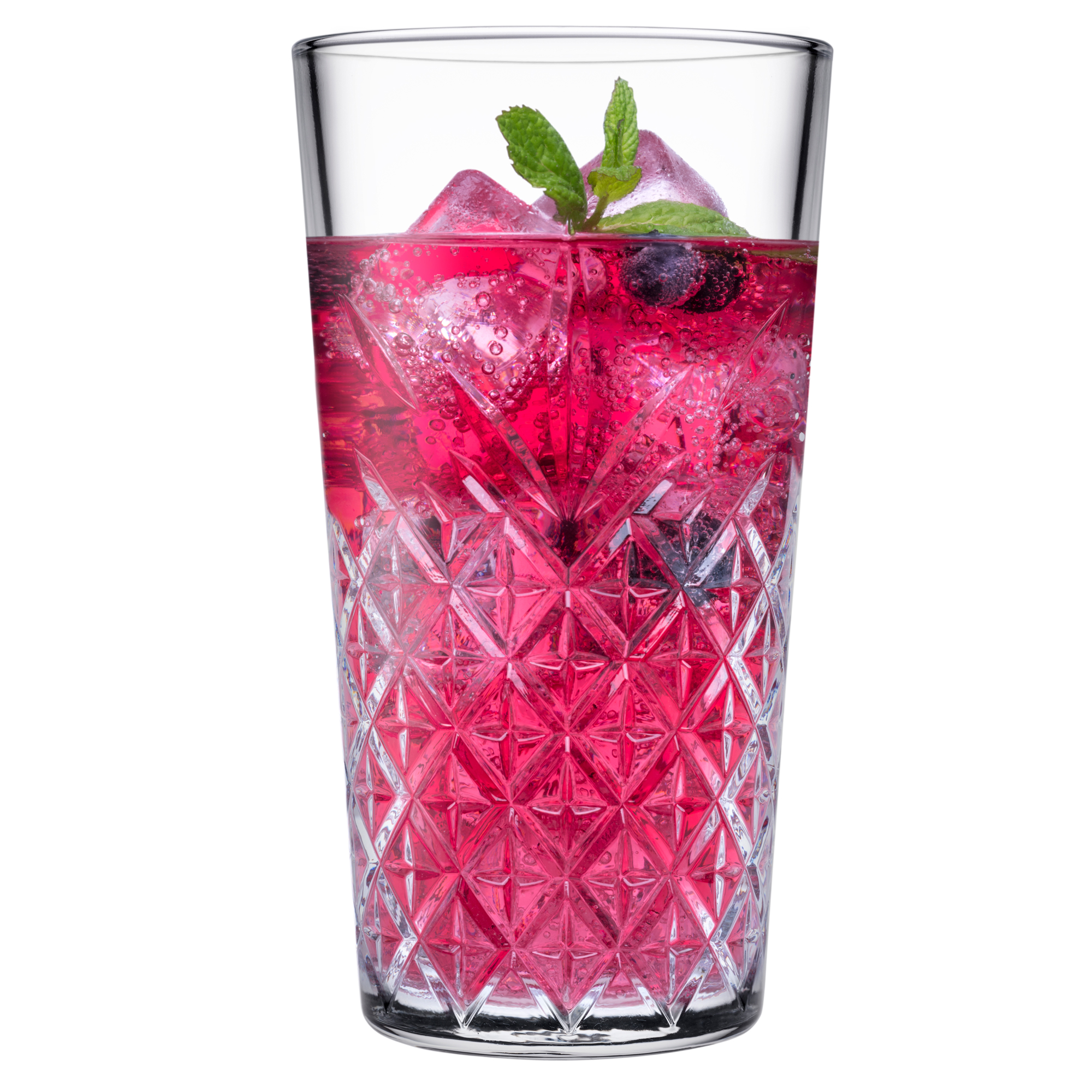 Set di 4 bicchieri alti Timeless 47 cl PASABAHCE