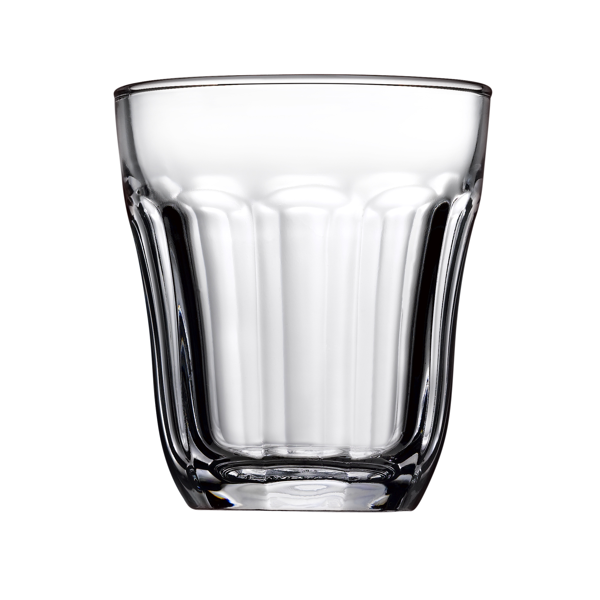Set med 6 glas Baroque 100 ml PASABAHCE