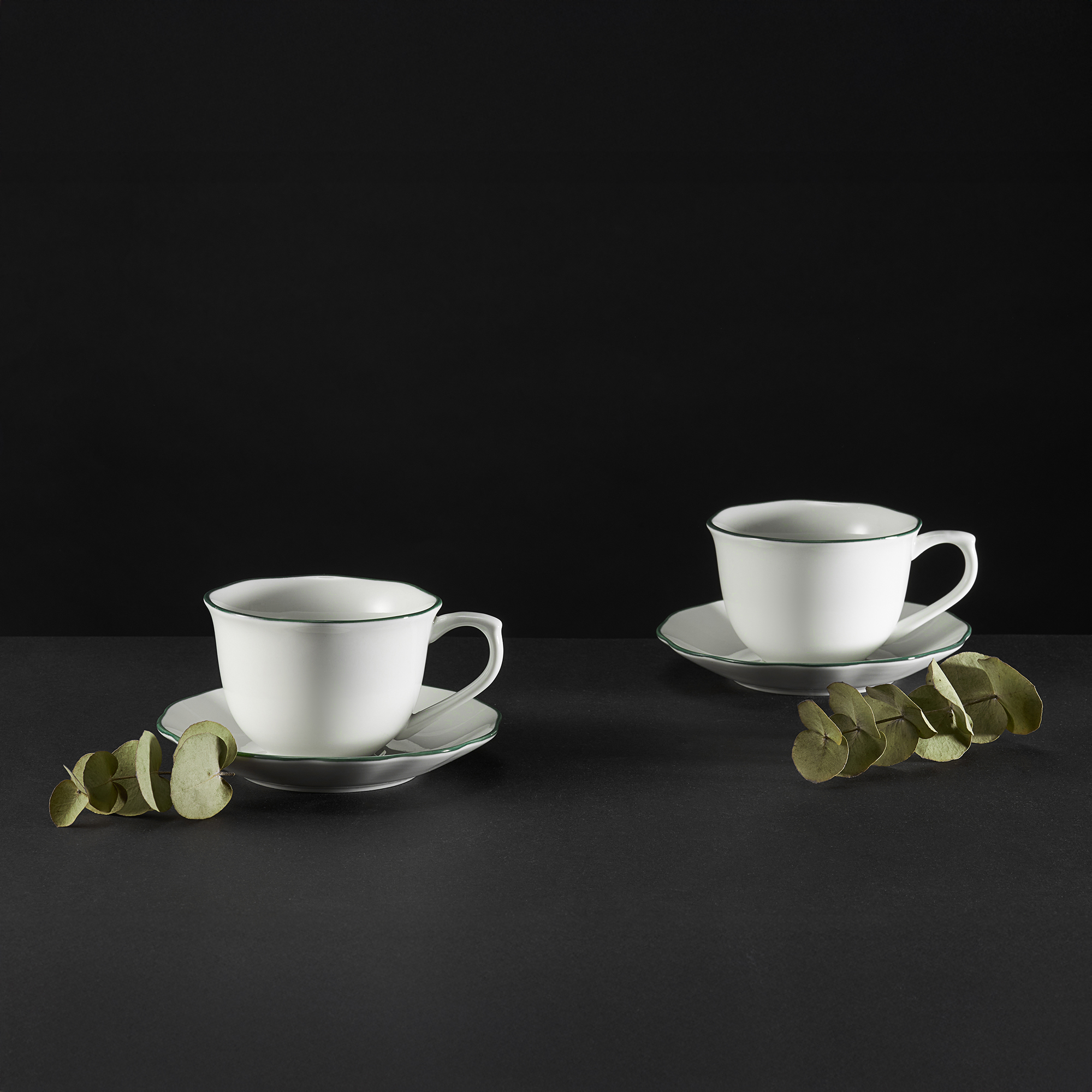 Filiżanka Verge 125 ml AMBITION