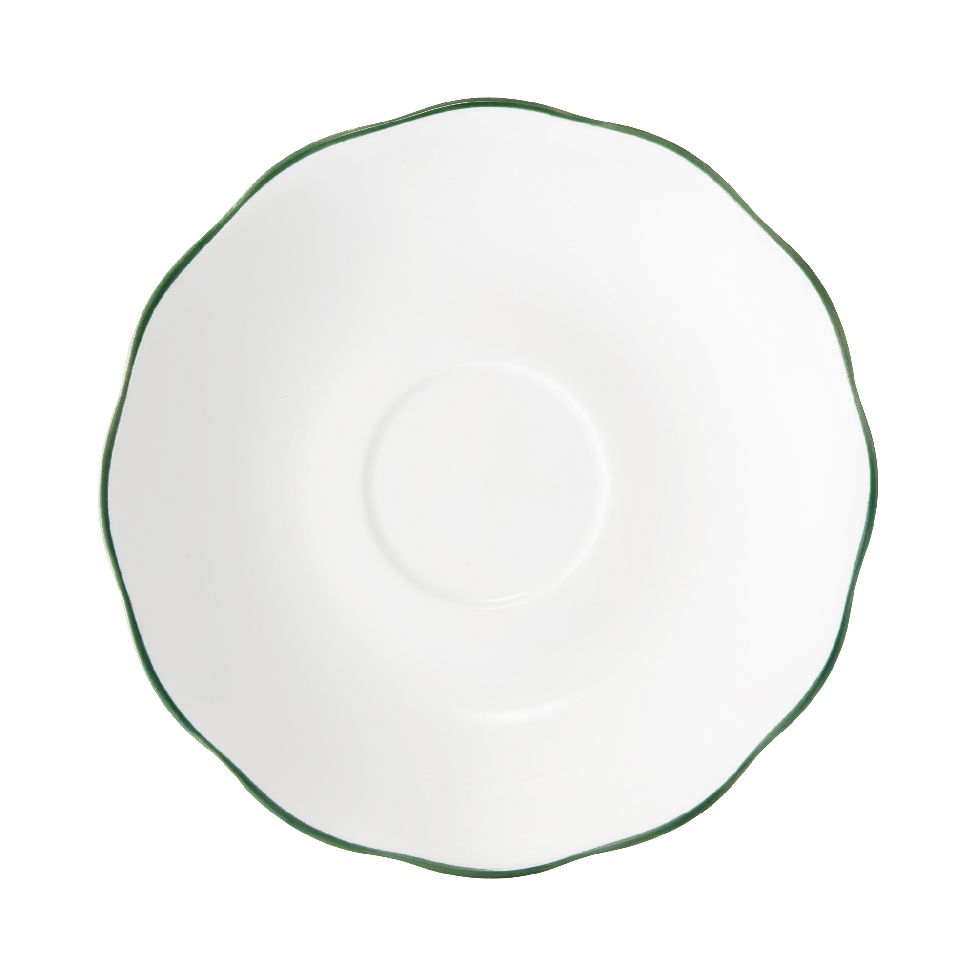 Porcelánový kávový servis pro 6 osob Verge 12-dílů AMBITION