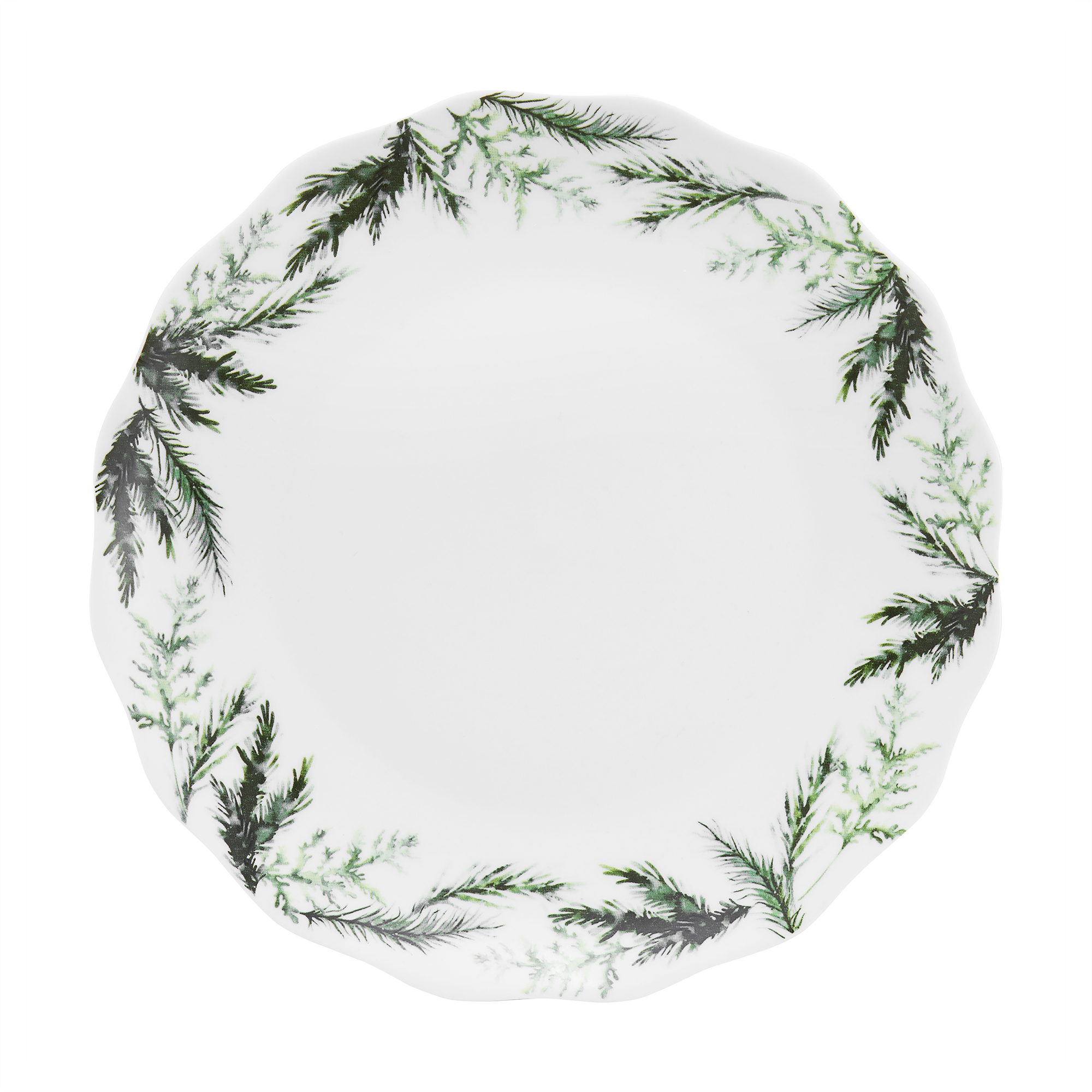 Desserttallrik Verge Pine 21 cm AMBITION