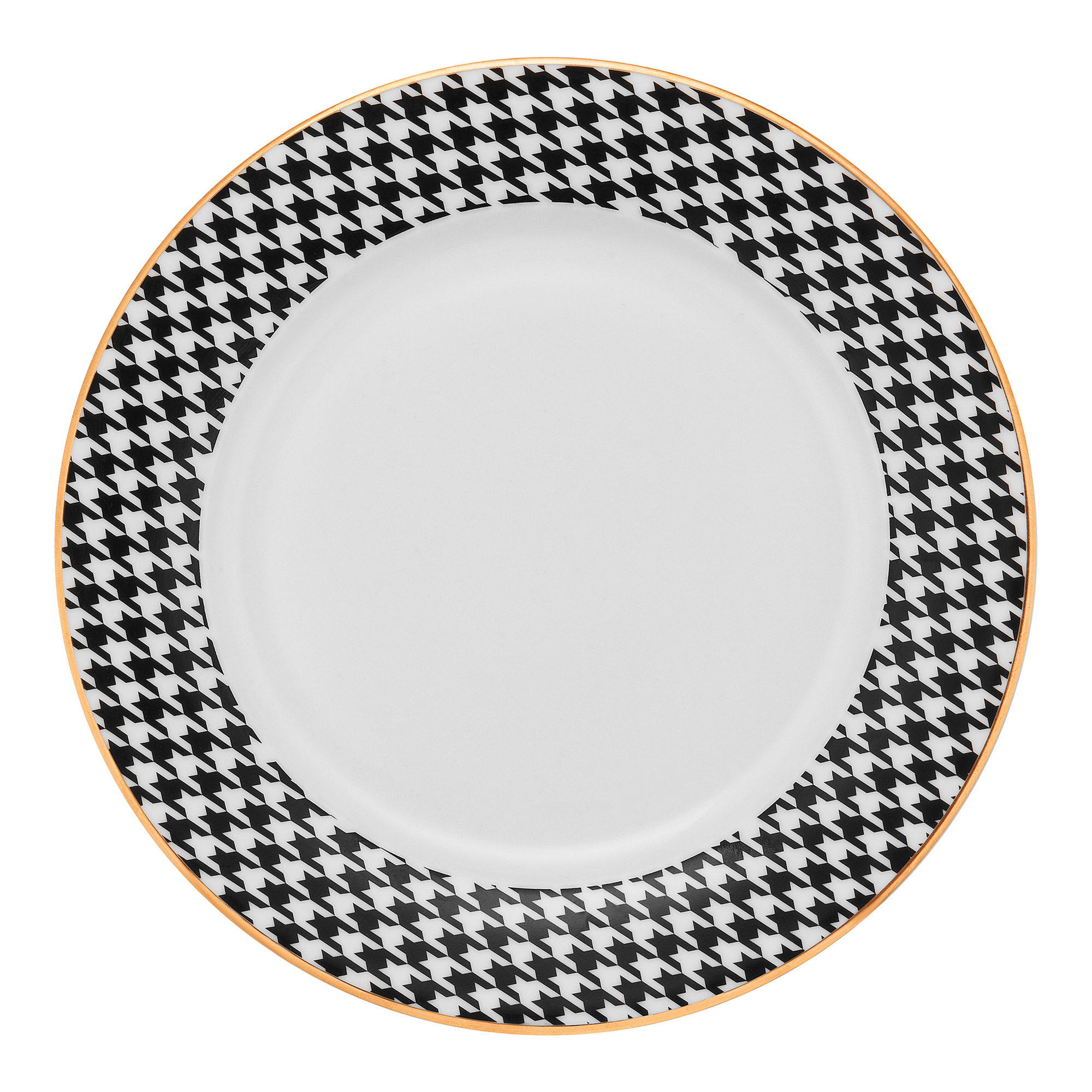 Plato de postre Coco 19 cm AMBITION