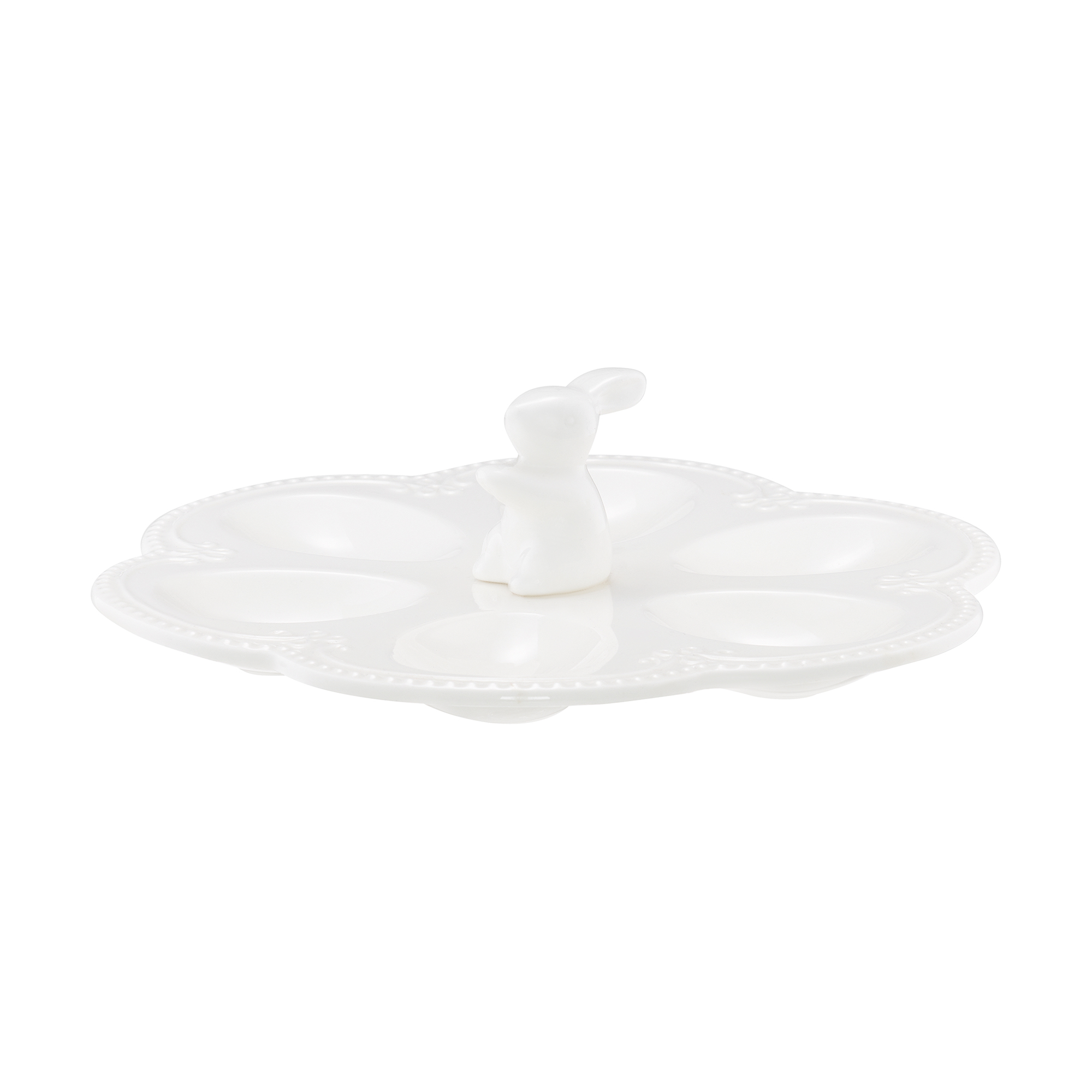 Półmisek do serwowania jajek Zajko AMBITION