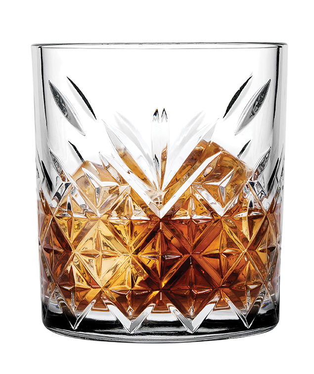 Set di 4 bicchieri bassi Timeless 34,5 cl PASABAHCE