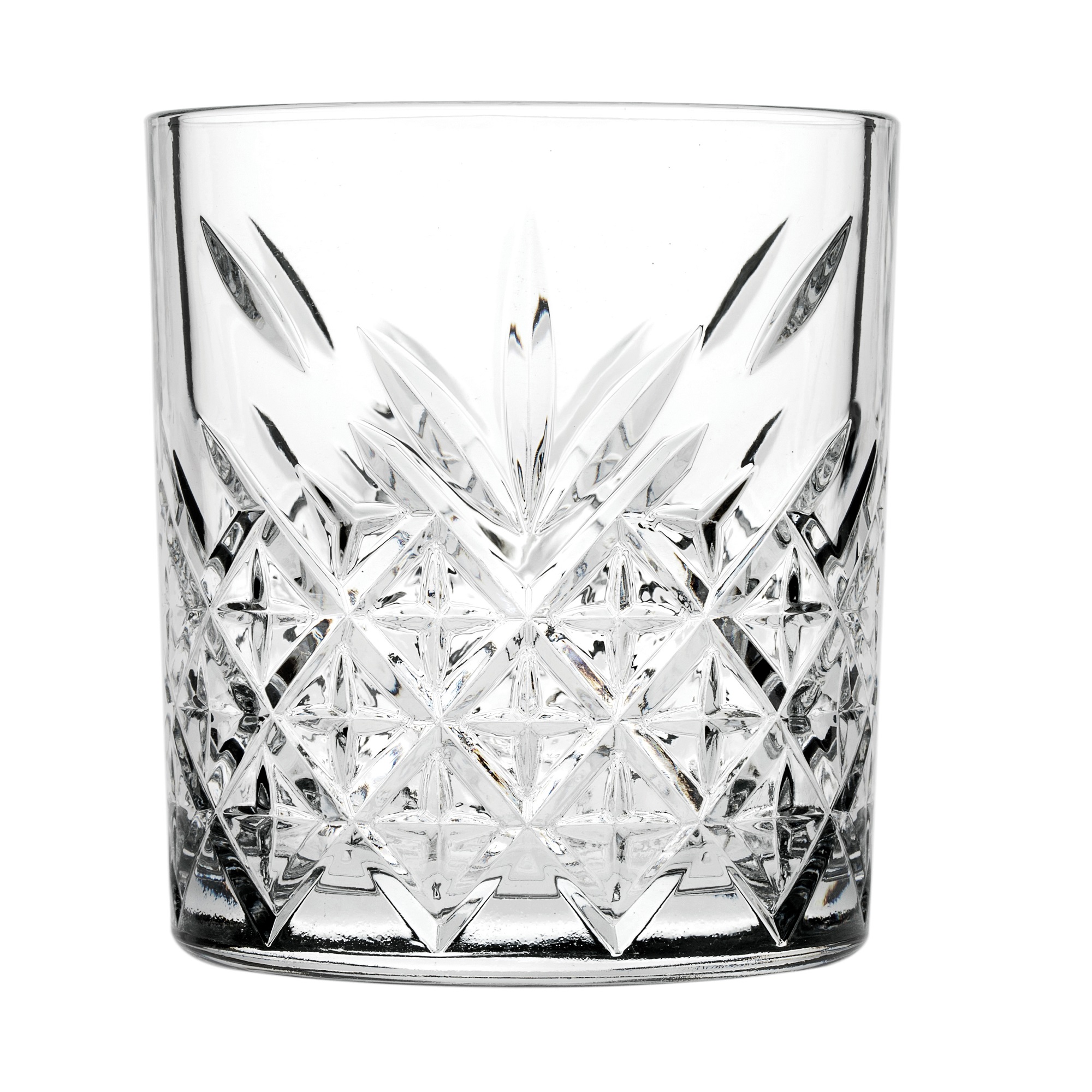 Set di 4 bicchieri bassi Timeless 34,5 cl PASABAHCE