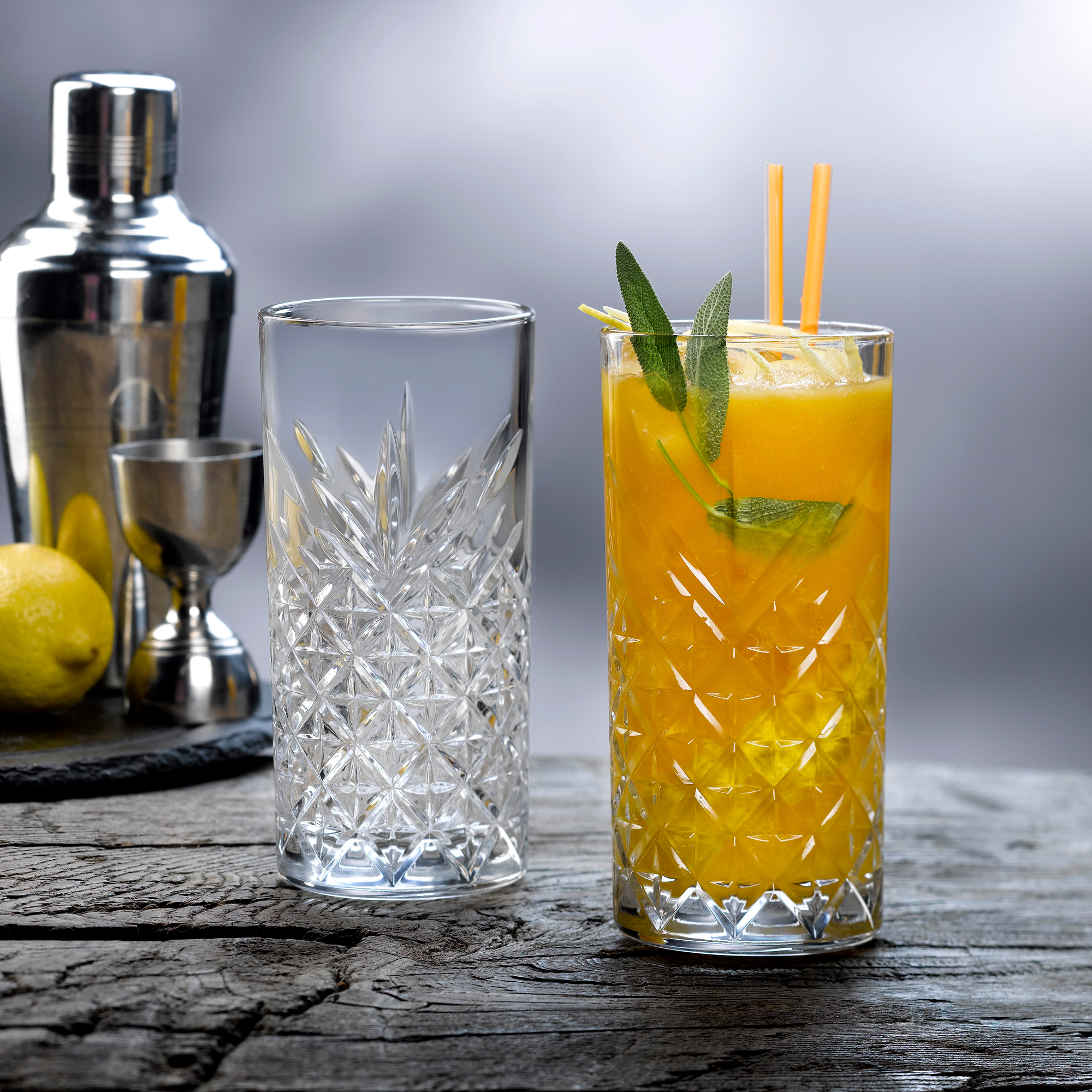 Sada 4 pohárov Timeless 295 ml PASABAHCE 