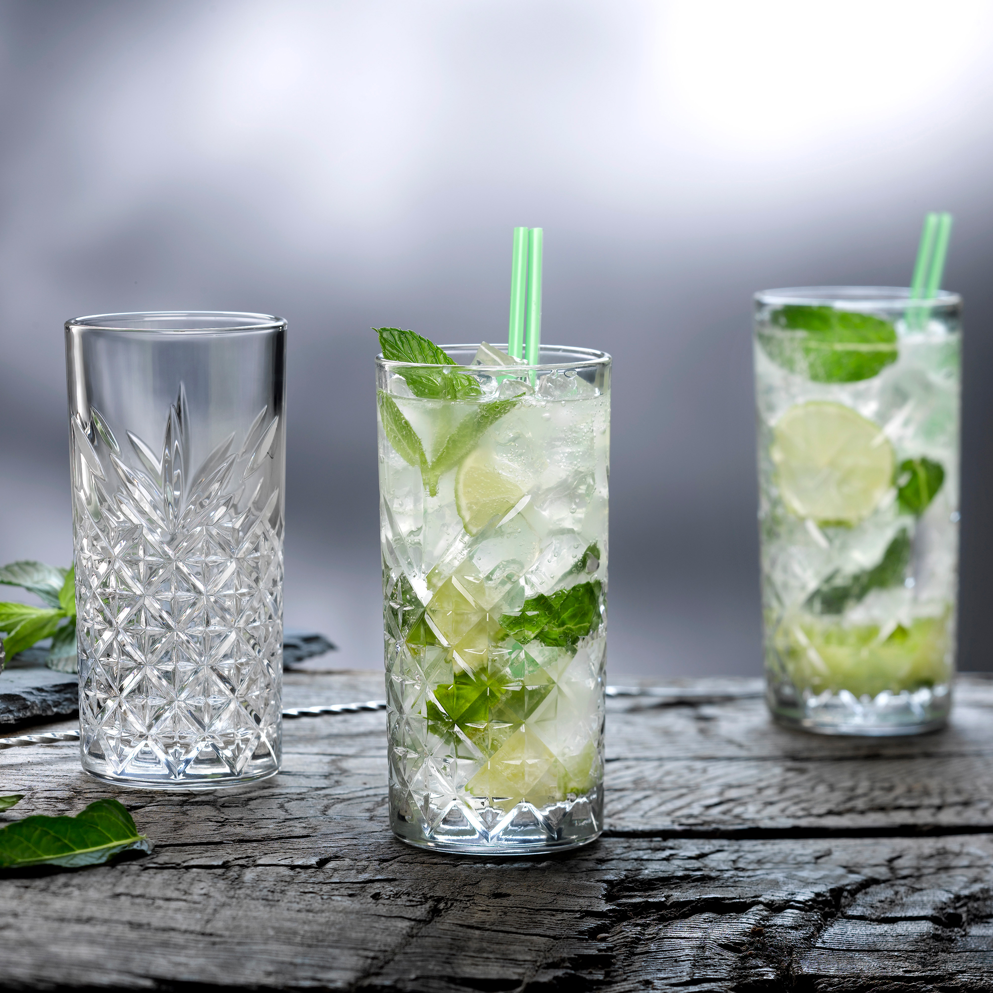 Sada 4 pohárov Timeless 295 ml PASABAHCE 