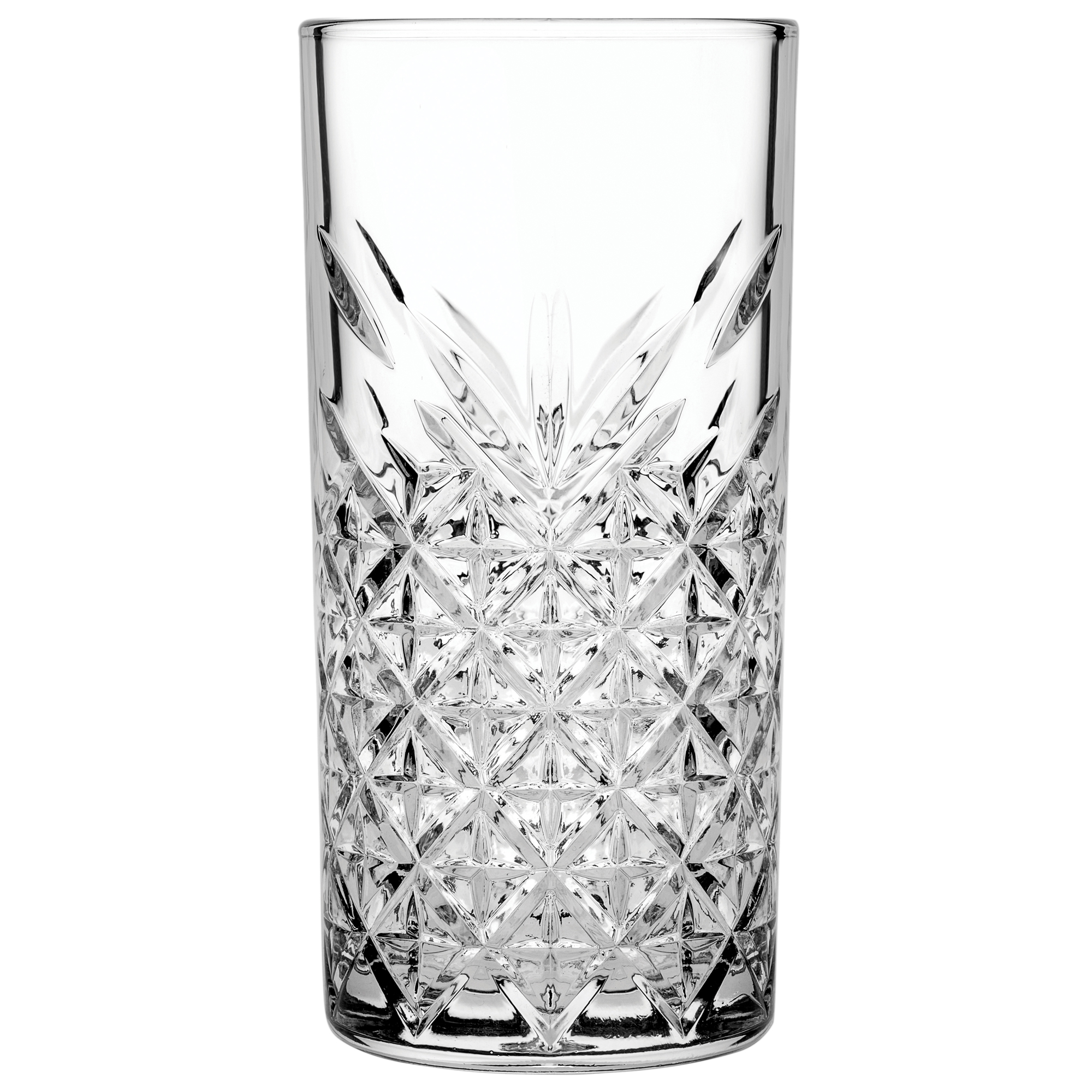 Sada 4 vysokých pohárov Timeless 450 ml PASABAHCE