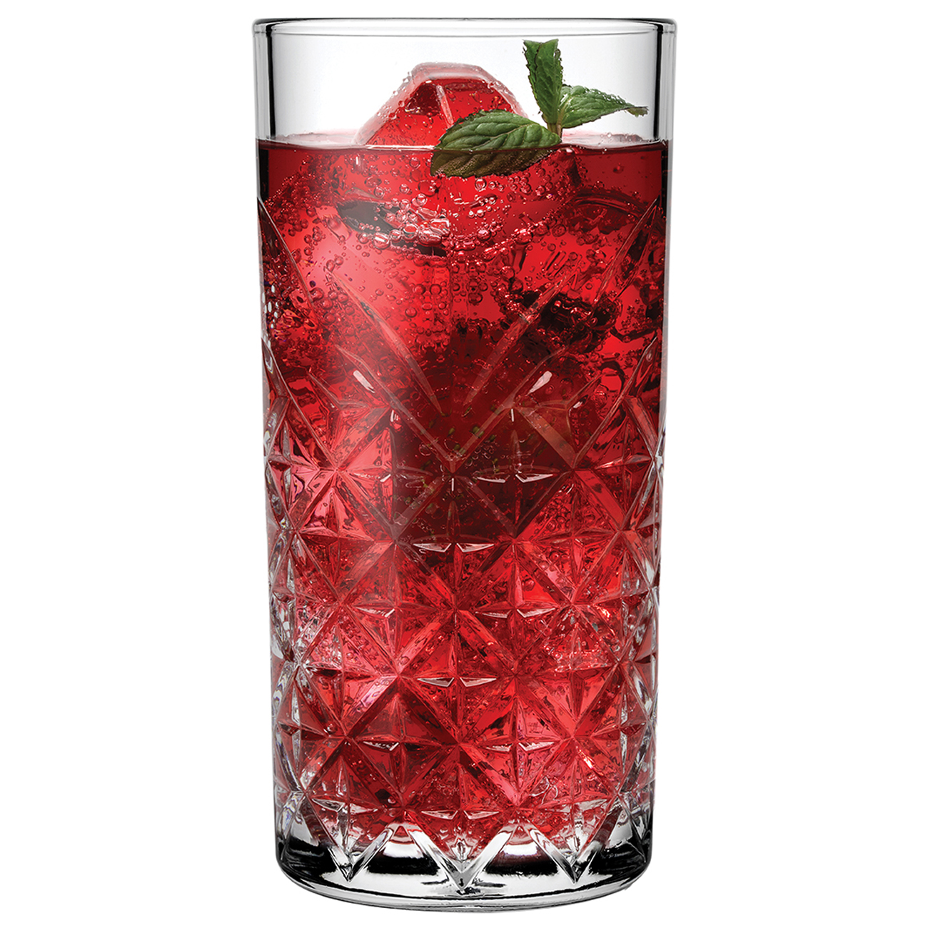 Sada 4 vysokých pohárov Timeless 450 ml PASABAHCE