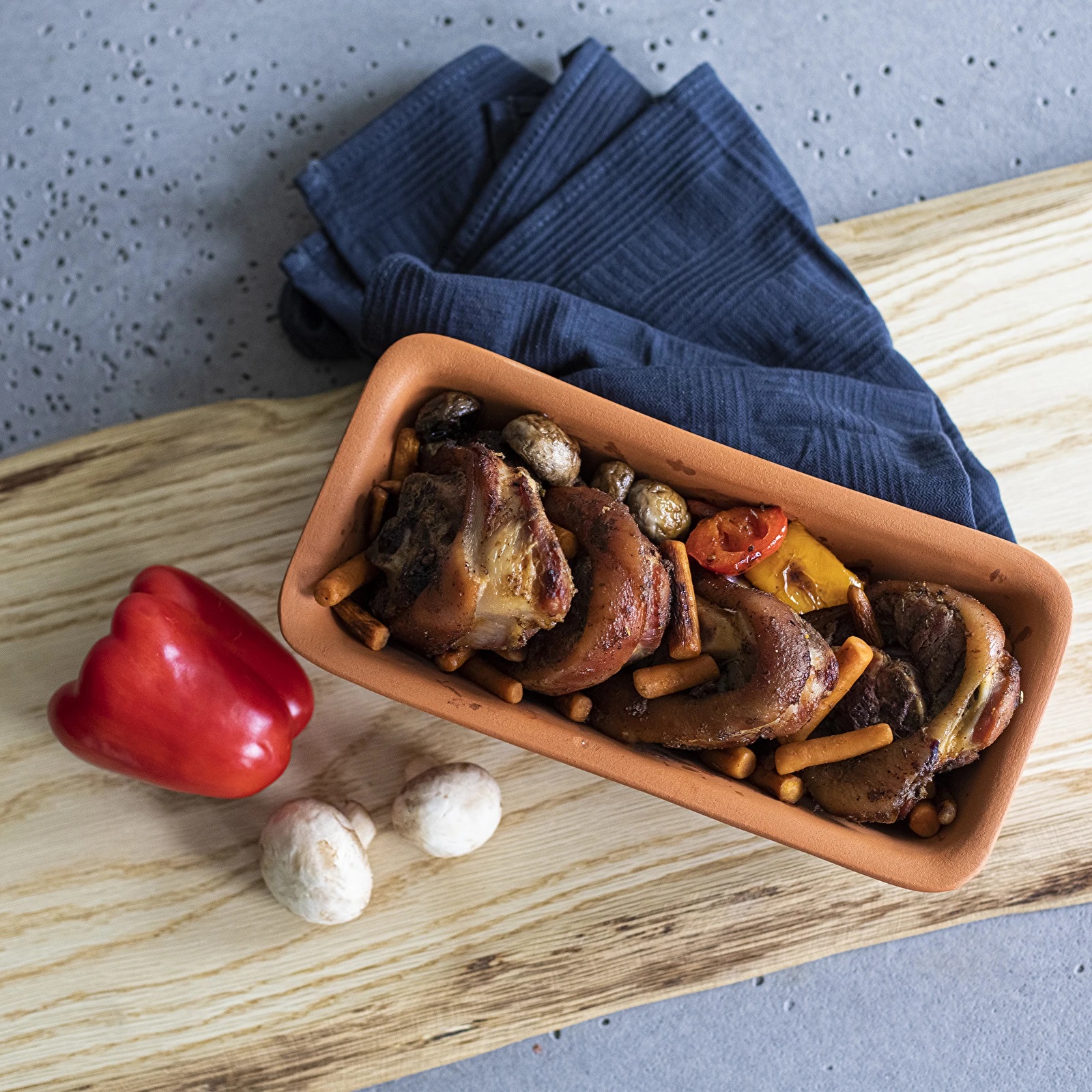 Forma rzymska 2 l BROWIN