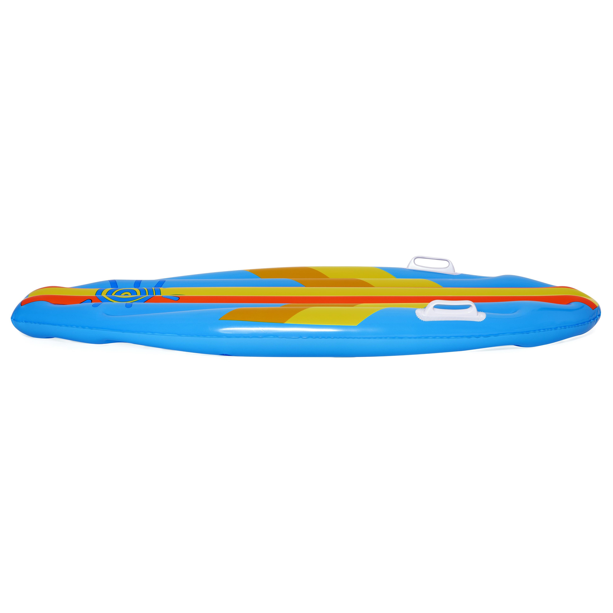 Nafukovací plavecká deska Sunny 114 x 46 cm MIX BAREV BESTWAY 