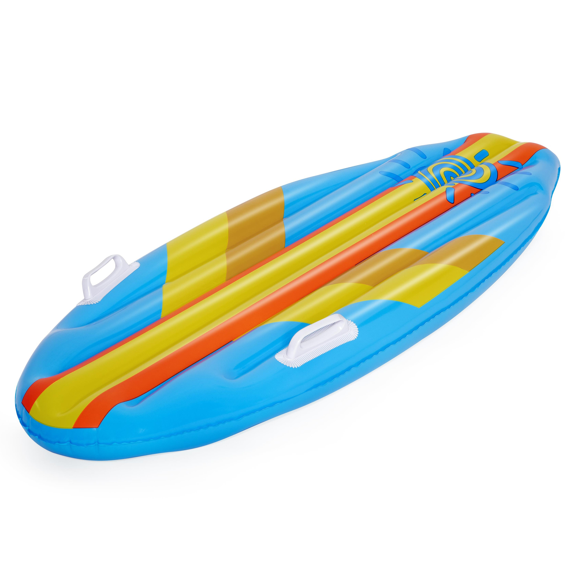 Nafukovací plavecká deska Sunny 114 x 46 cm MIX BAREV BESTWAY 