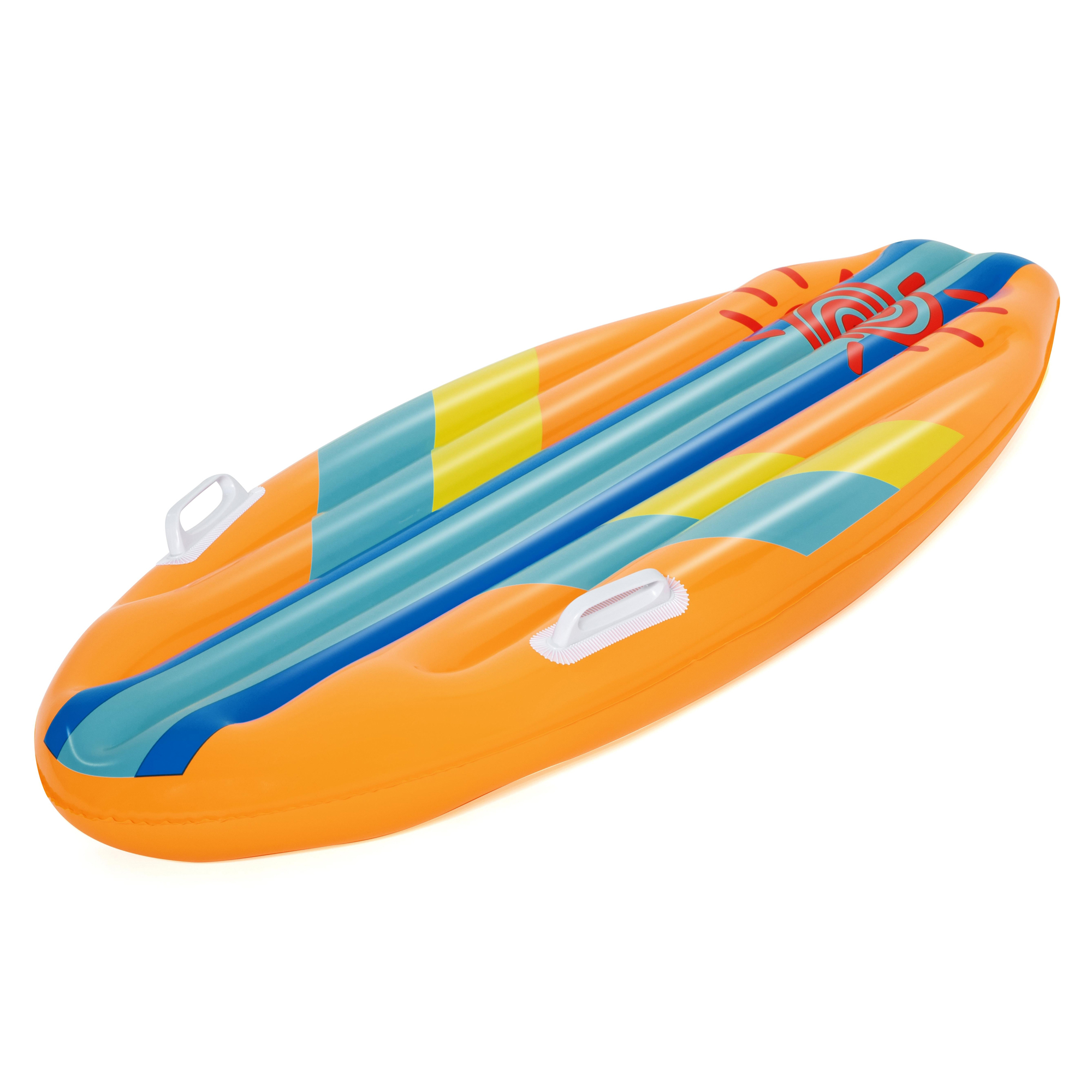 Nafukovací plavecká deska Sunny 114 x 46 cm MIX BAREV BESTWAY 