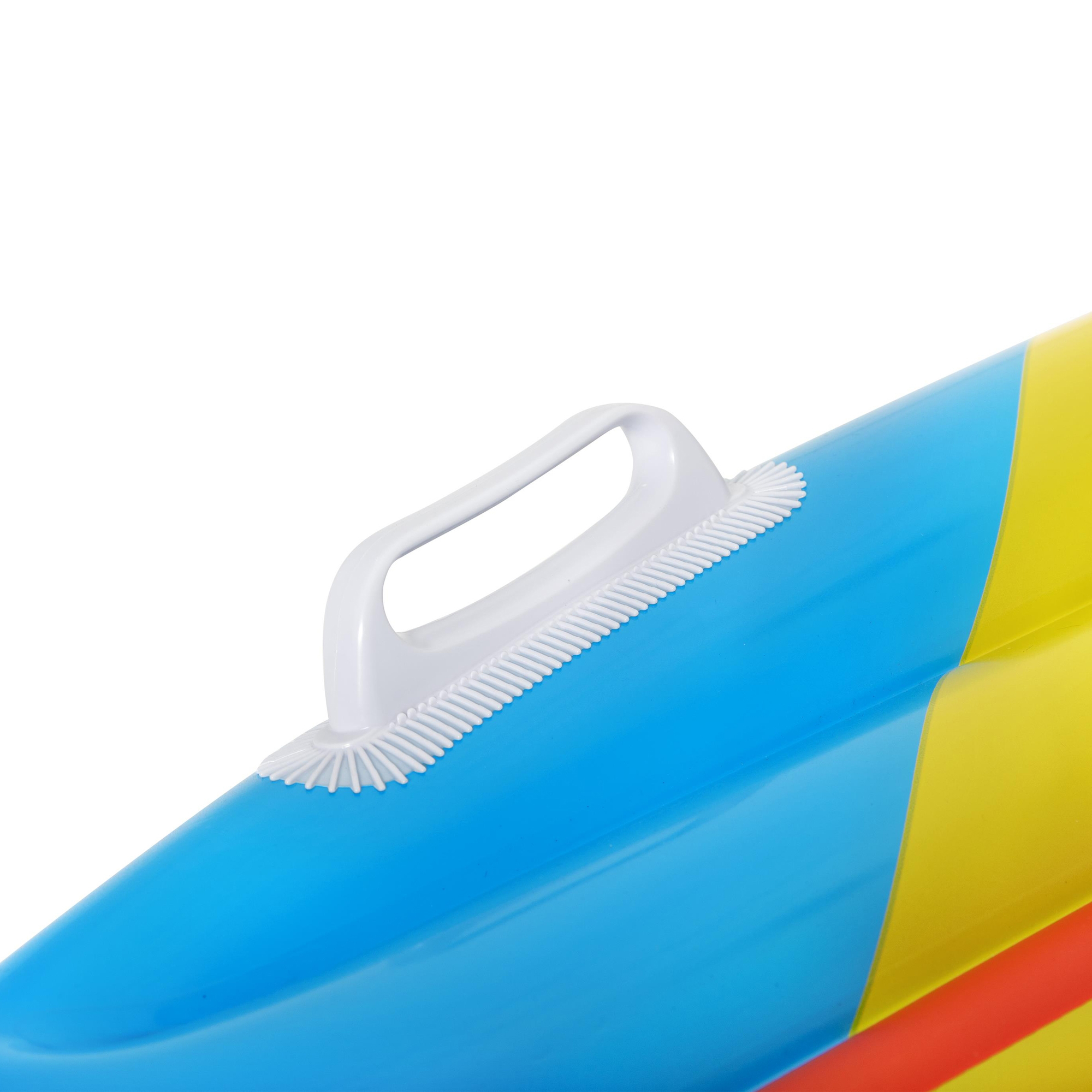 Nafukovací plavecká deska Sunny 114 x 46 cm MIX BAREV BESTWAY 