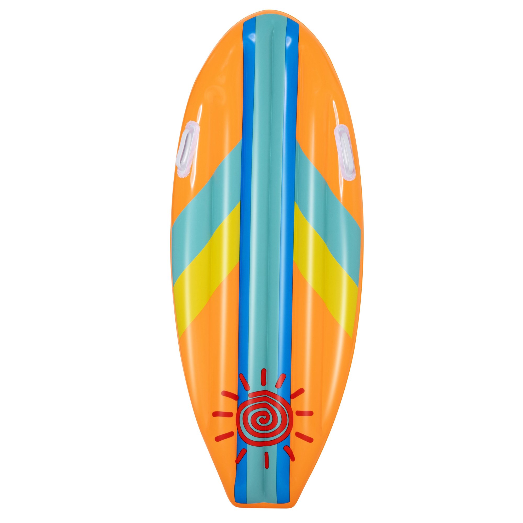 Nafukovací plavecká deska Sunny 114 x 46 cm MIX BAREV BESTWAY 