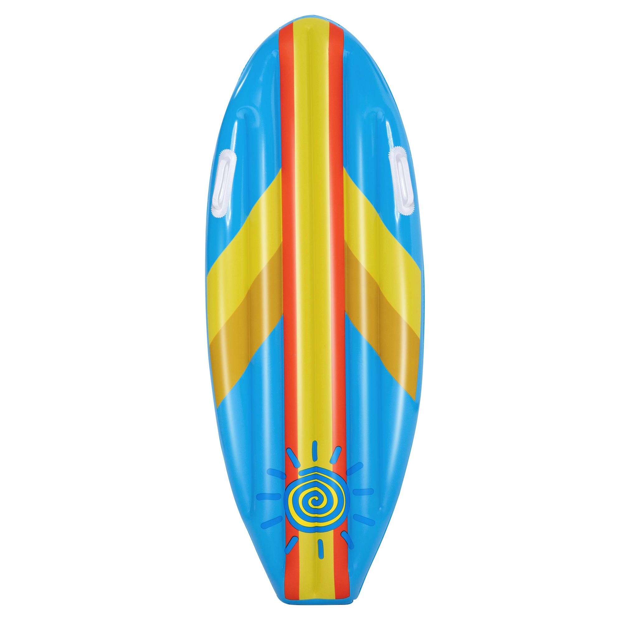 Nafukovací plavecká deska Sunny 114 x 46 cm MIX BAREV BESTWAY 