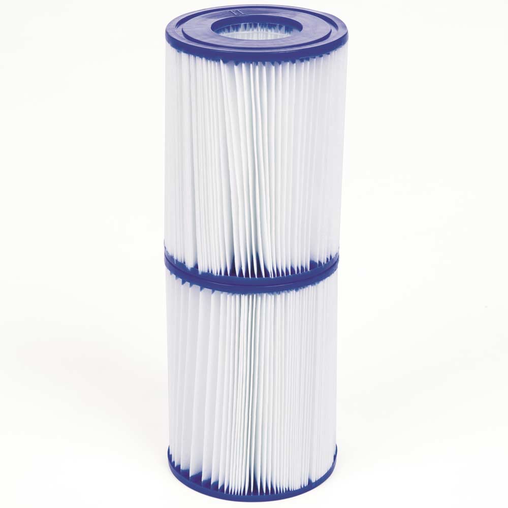 Schnellaufbaupool Fast Set 457 x 84 cm grau BESTWAY