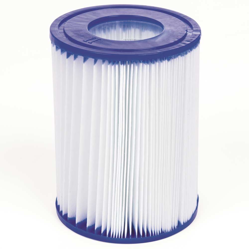Schnellaufbaupool Fast Set™ Pool  457 x 84 cm mit Filterpumpe BESTWAY