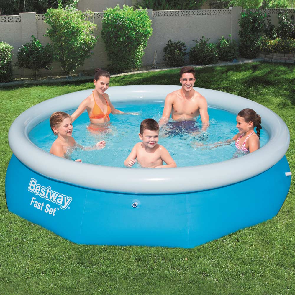 Schnellaufbaupool 305 x 76 cm BESTWAY