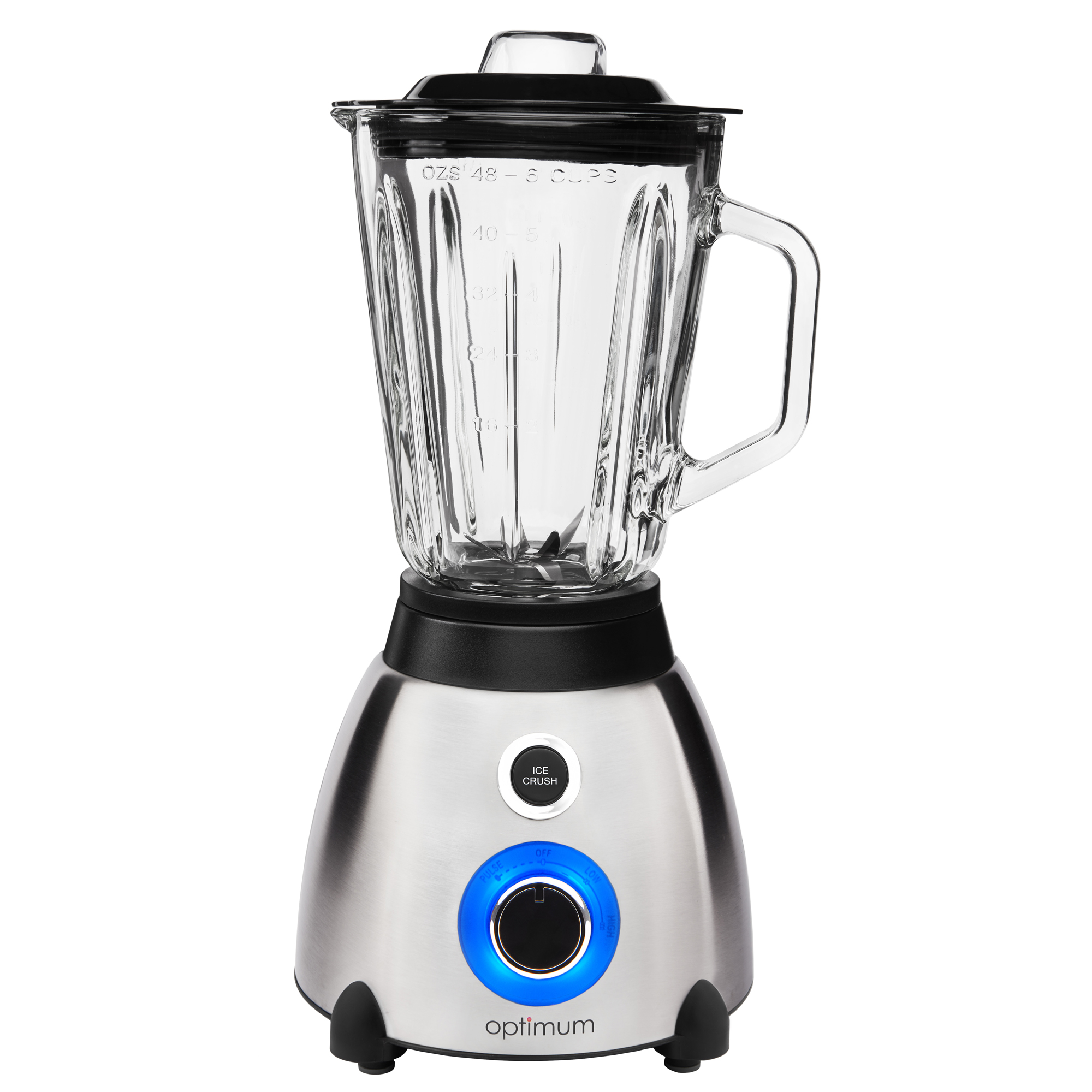Blender kielichowy szklany RK-2016 OPTIMUM