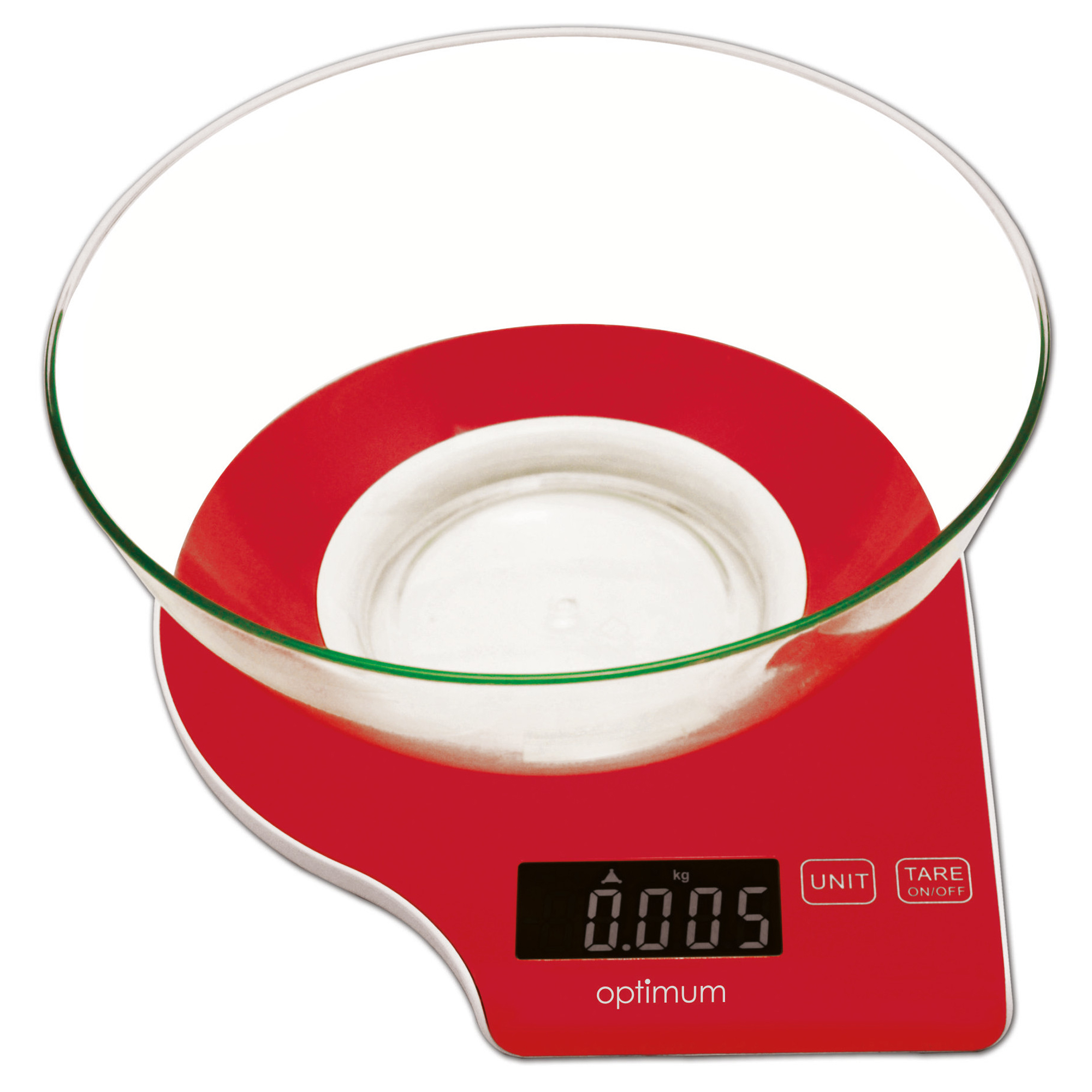 Waga kuchenna z miską WG-0016 OPTIMUM