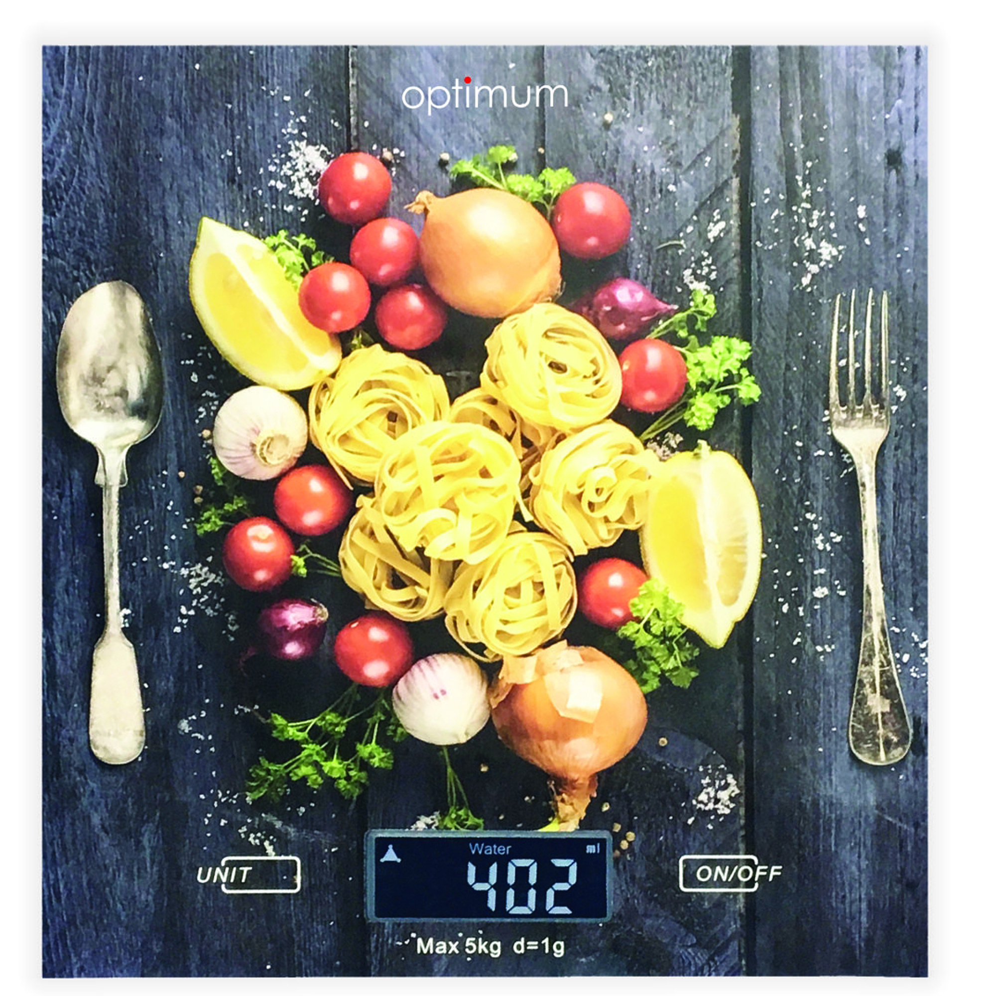 Waga kuchenna elektroniczna WG-0022 OPTIMUM
