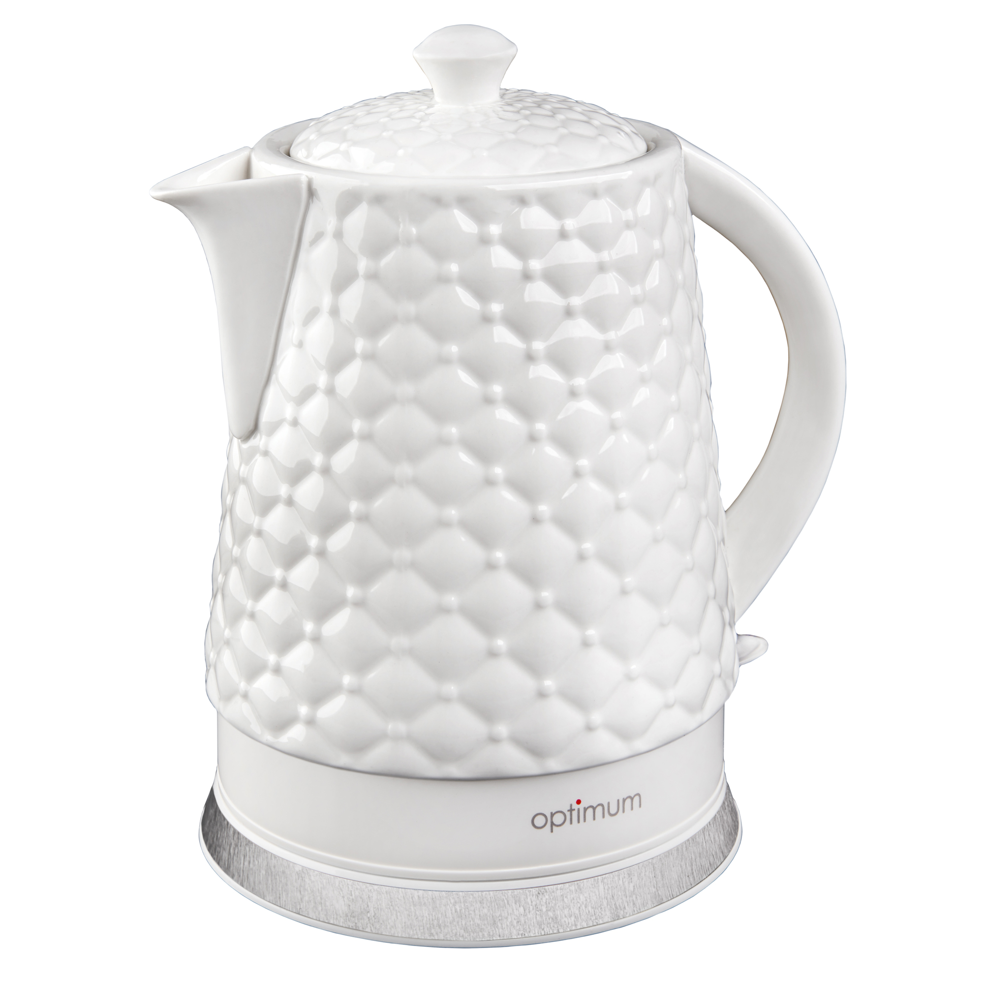 Czajnik elektryczny 1,5 l ceramiczny CJS-1314 OPTIMUM